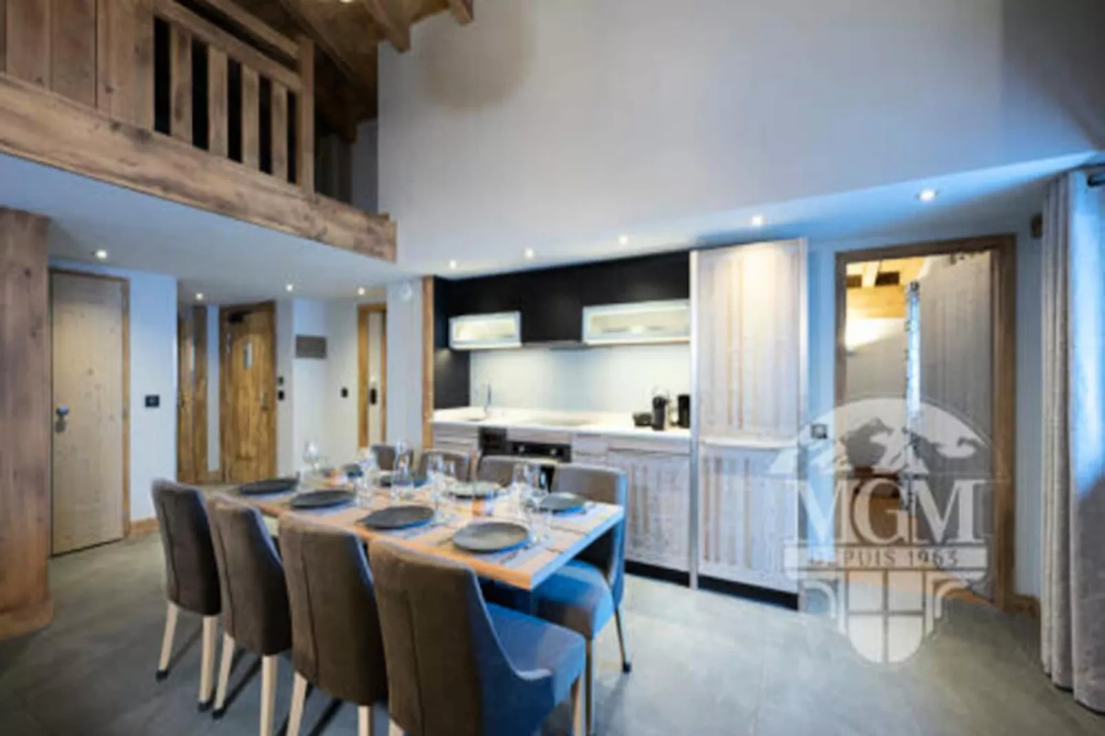 MGM Hôtels & Résidences - Résidence Chalets Elena ****-Untagged