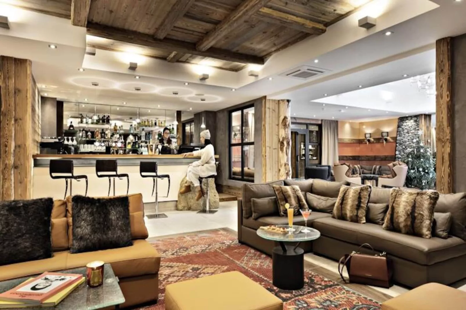 MGM Hôtels & Résidences - Hôtel Les Suites d'Alexane ****-Untagged