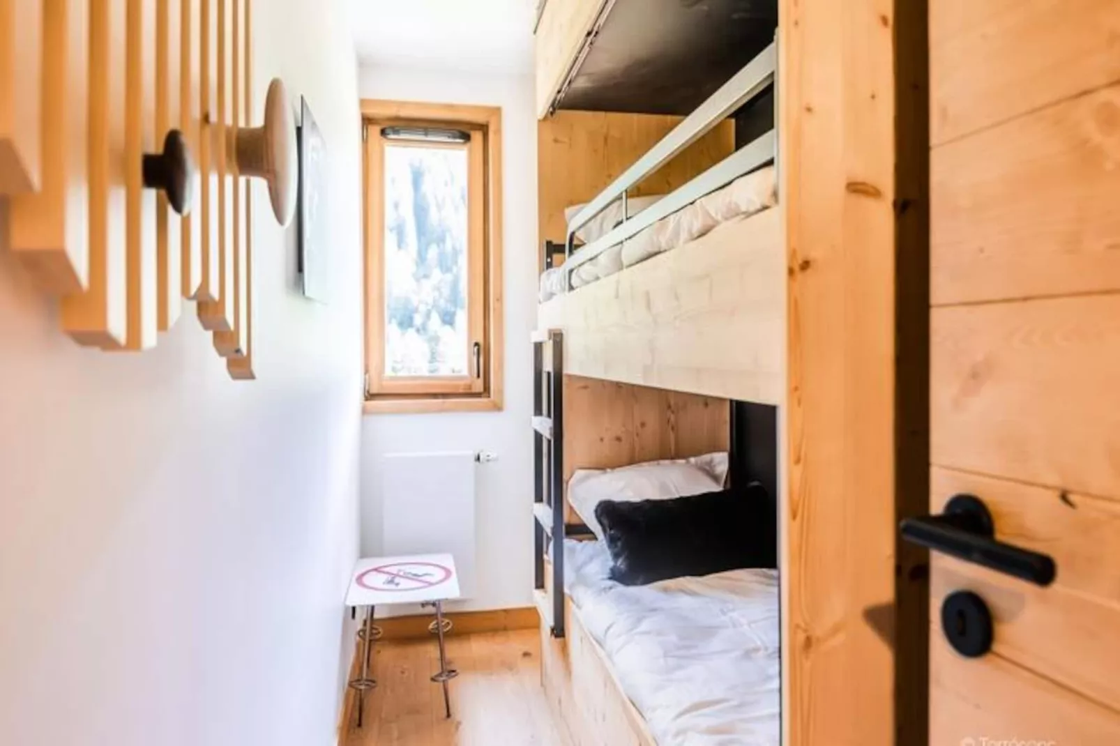 Résidence Terresens Le Flocon Blanc-Untagged