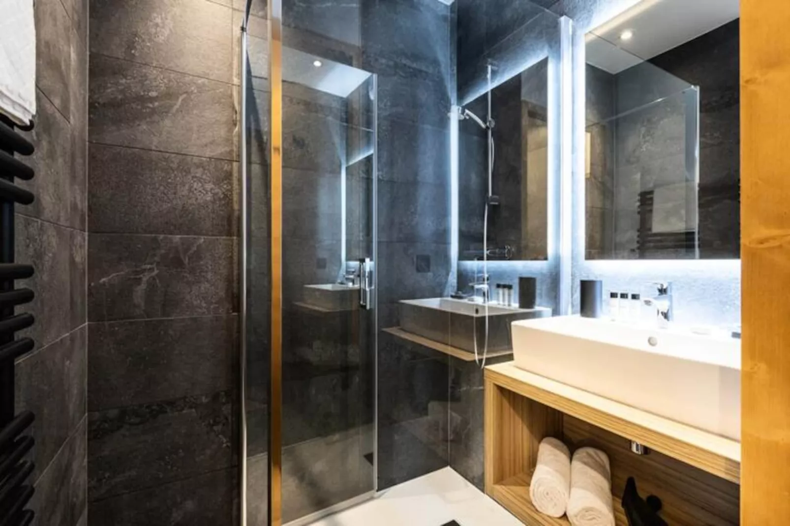 Résidence Terresens Le Flocon Blanc-Untagged