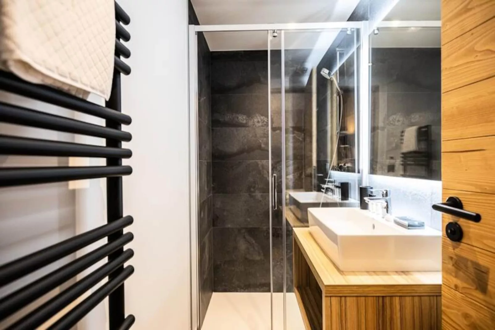 Résidence Terresens Le Flocon Blanc-Untagged