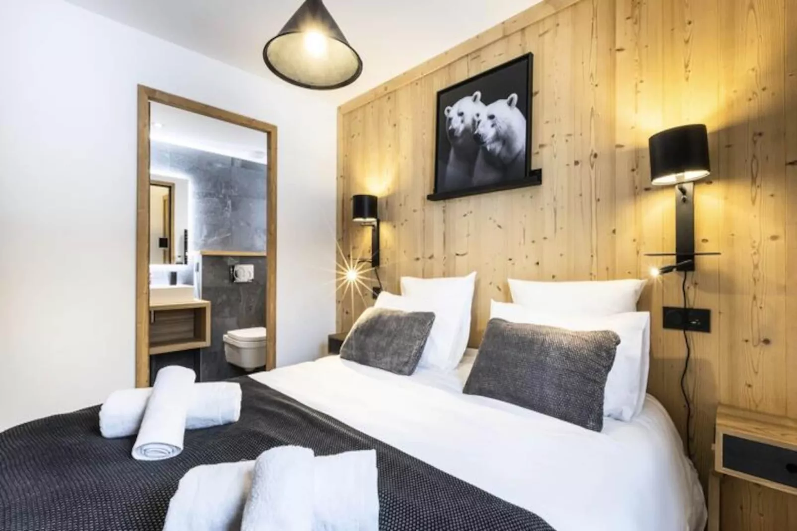 Résidence Terresens Le Flocon Blanc-Untagged