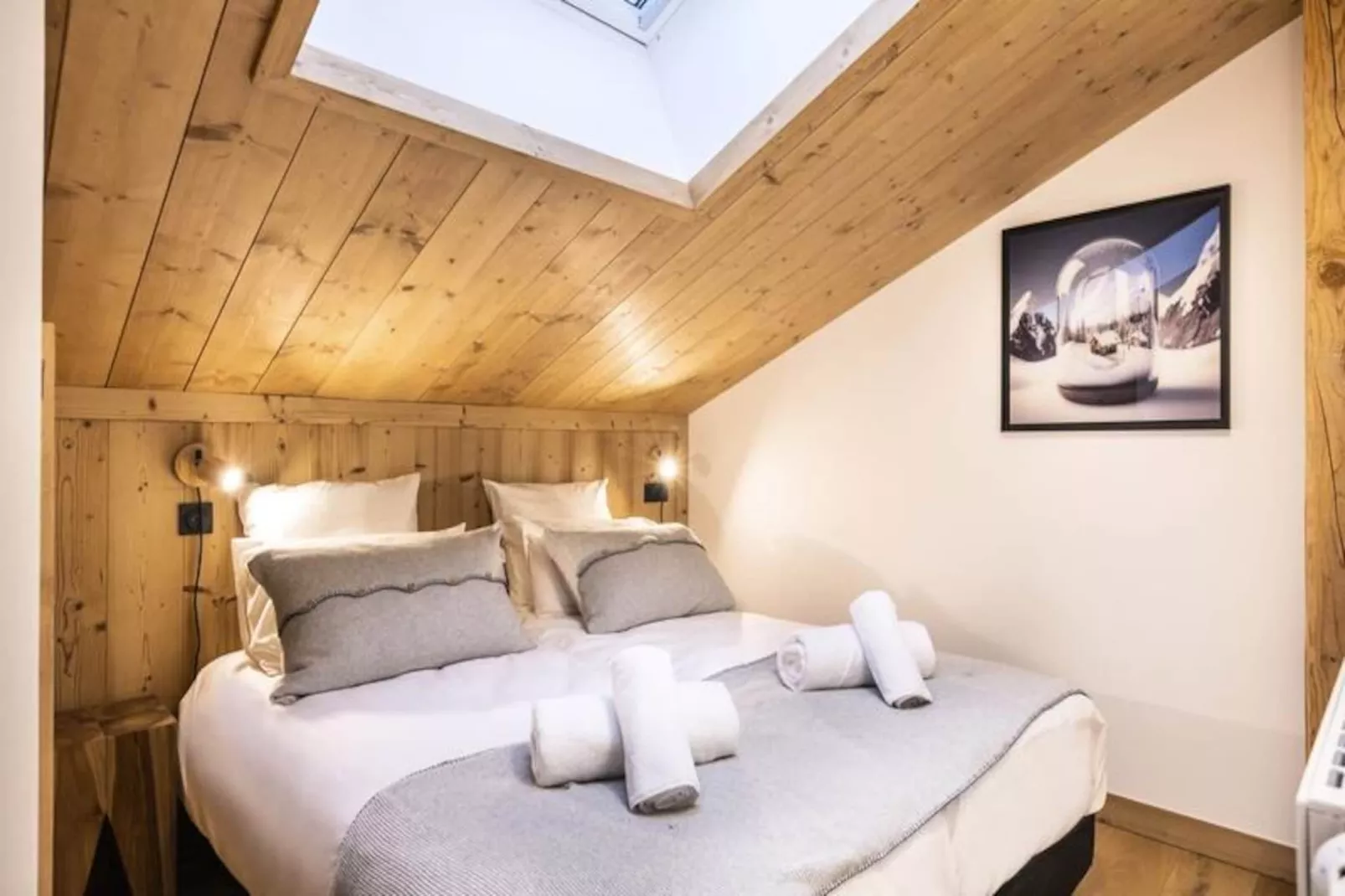 Résidence Terresens Le Flocon Blanc-Untagged