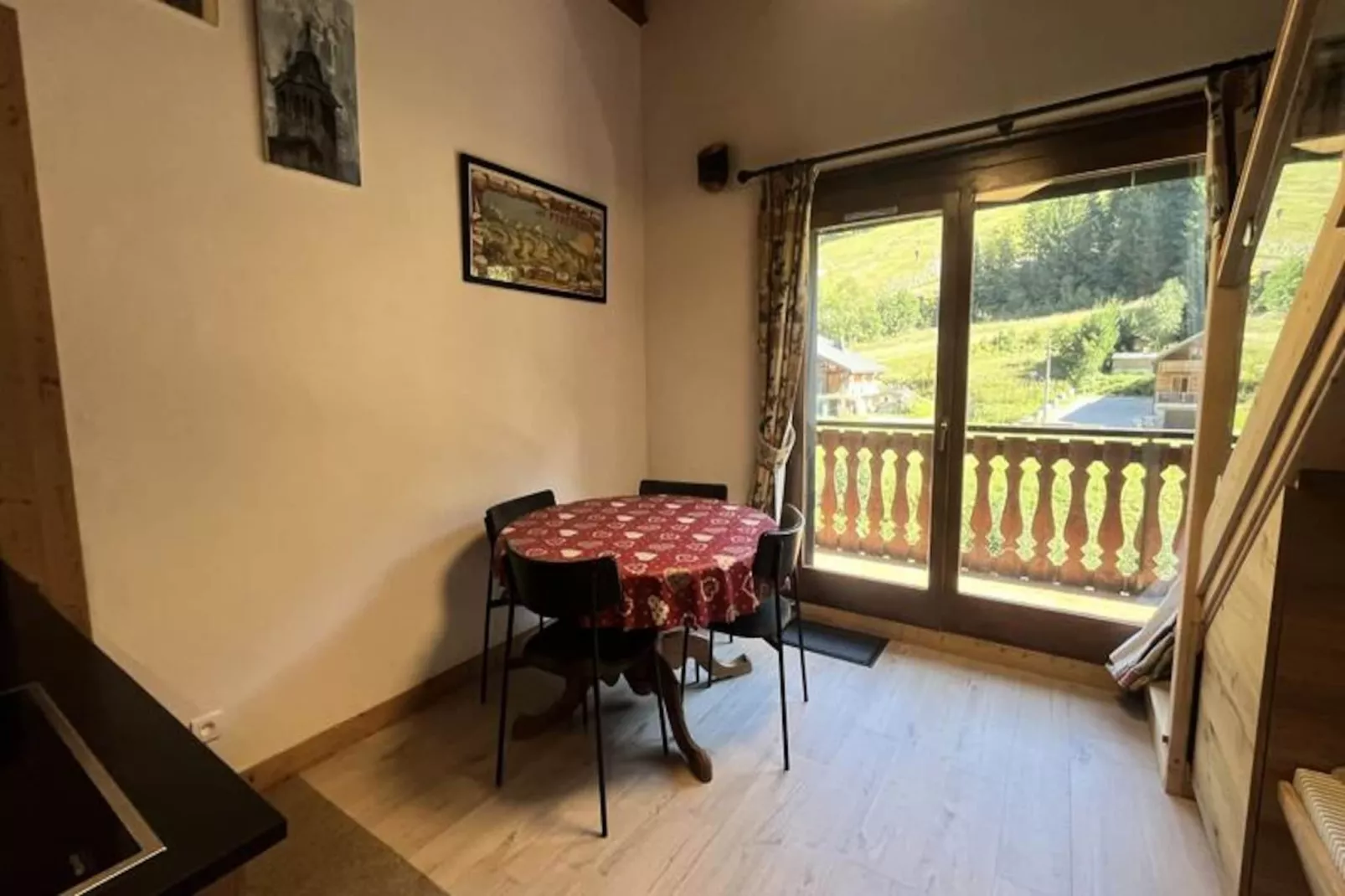 Résidence Le Mermy-Nicht zugeordnet