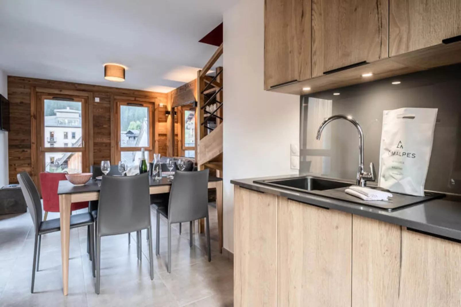 Résidence Androsace Du Lyret-Untagged