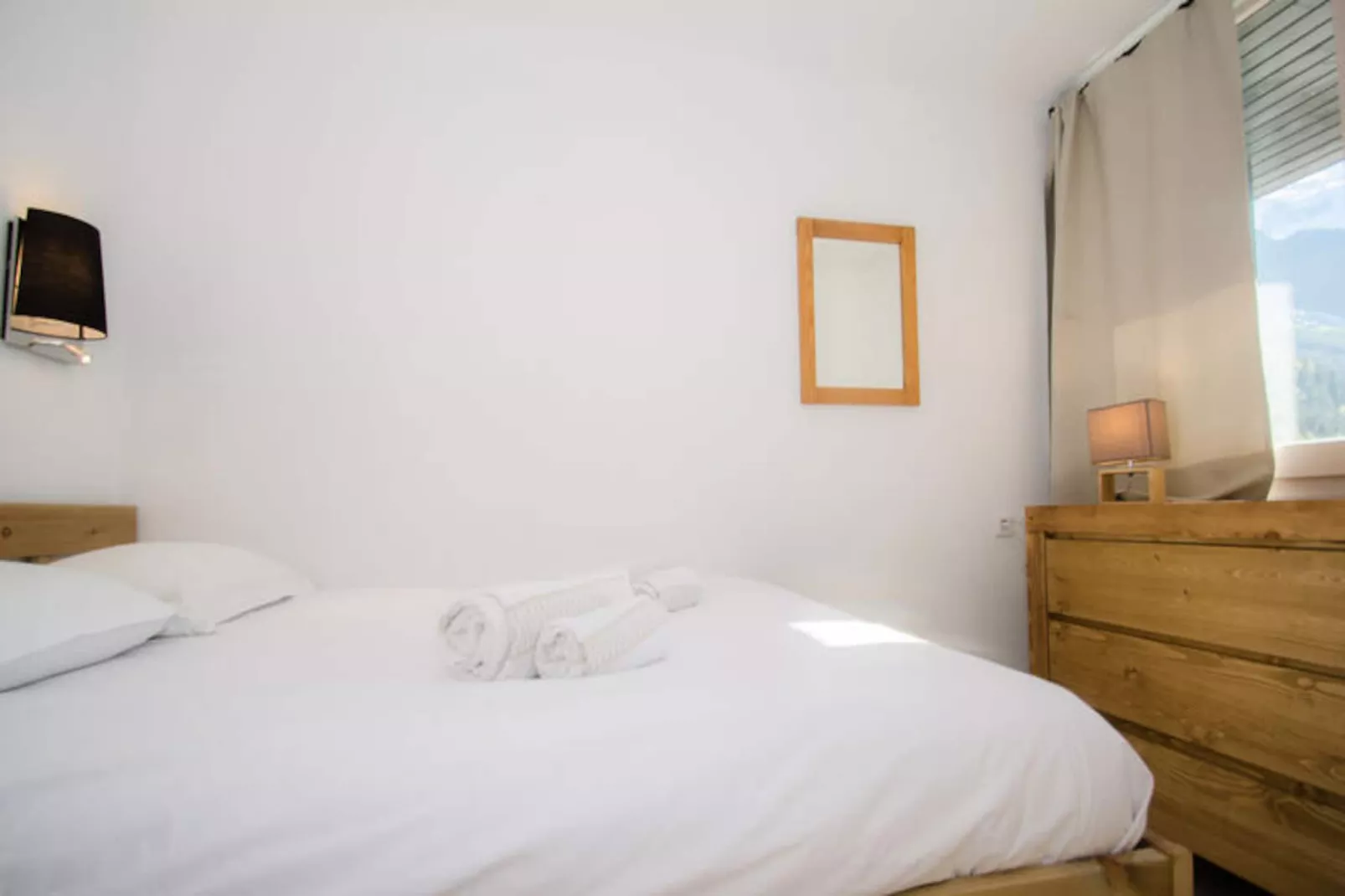 Résidence Chamois Blanc-Nicht zugeordnet