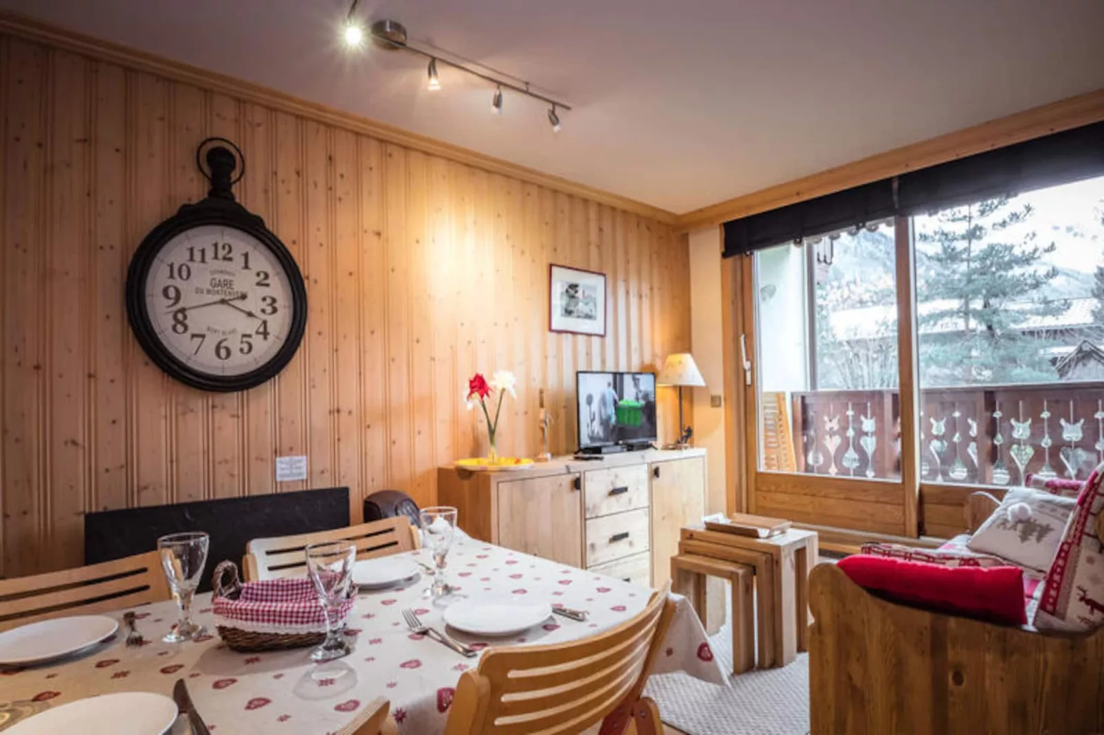 Chalets Du Savoy-Non tagué