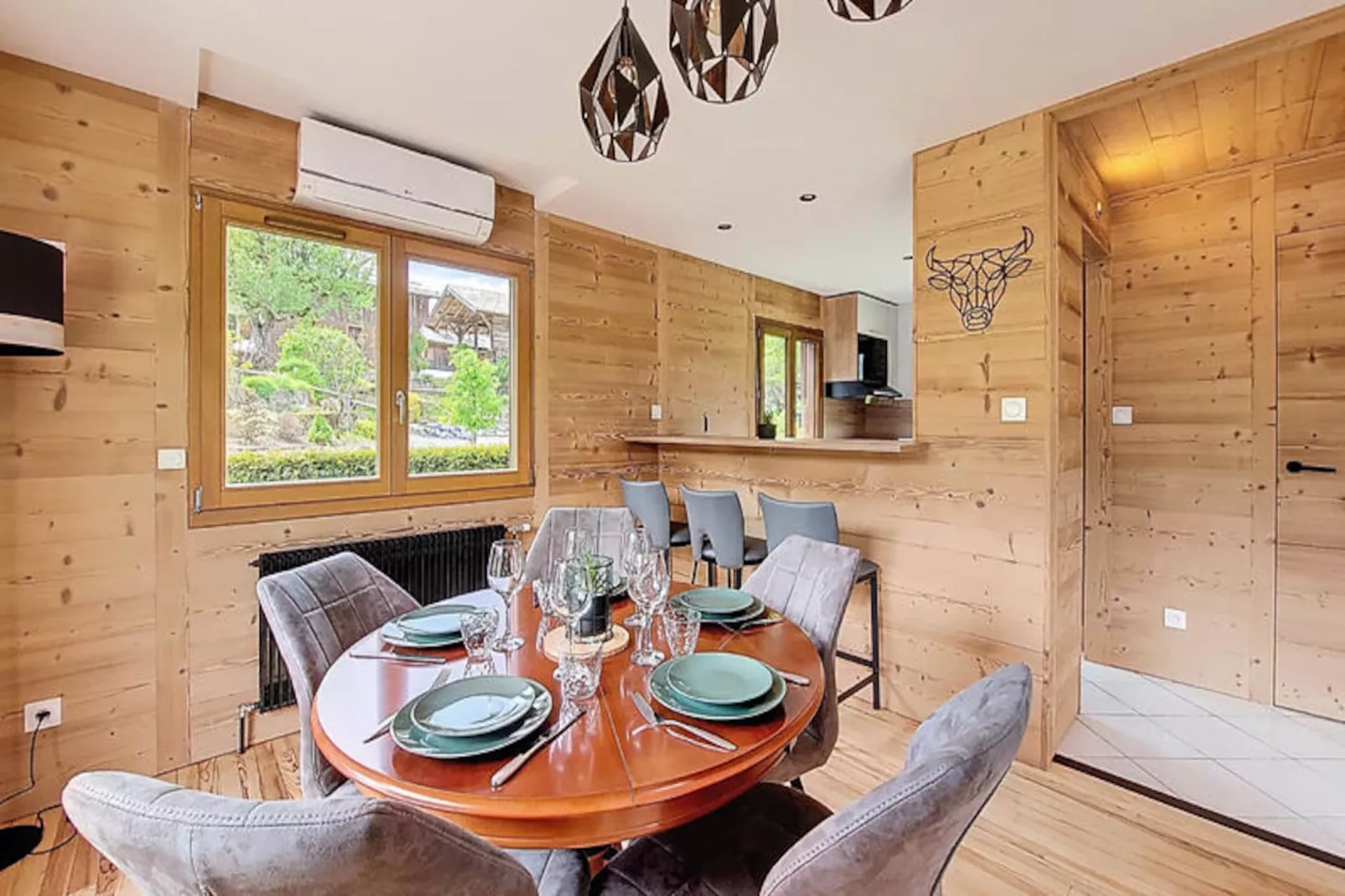 Chalets à Morzine-Nicht zugeordnet