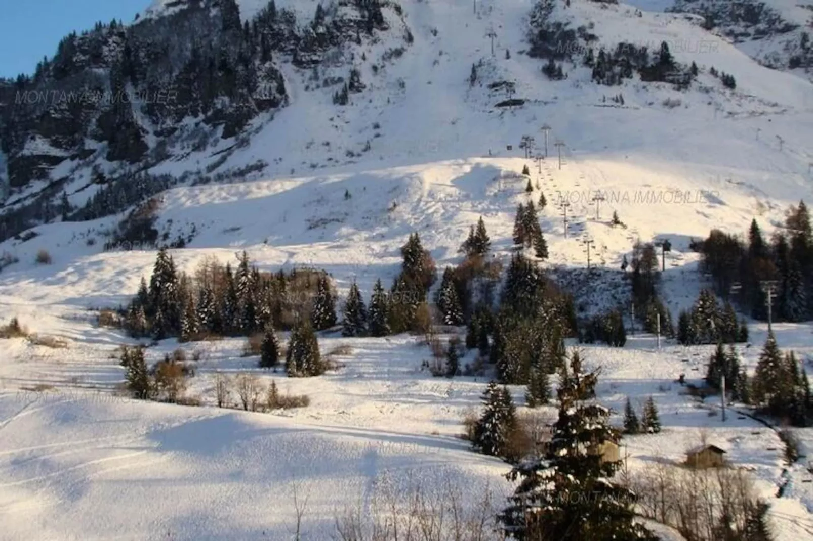 Chalet De Lessy B-Nicht zugeordnet