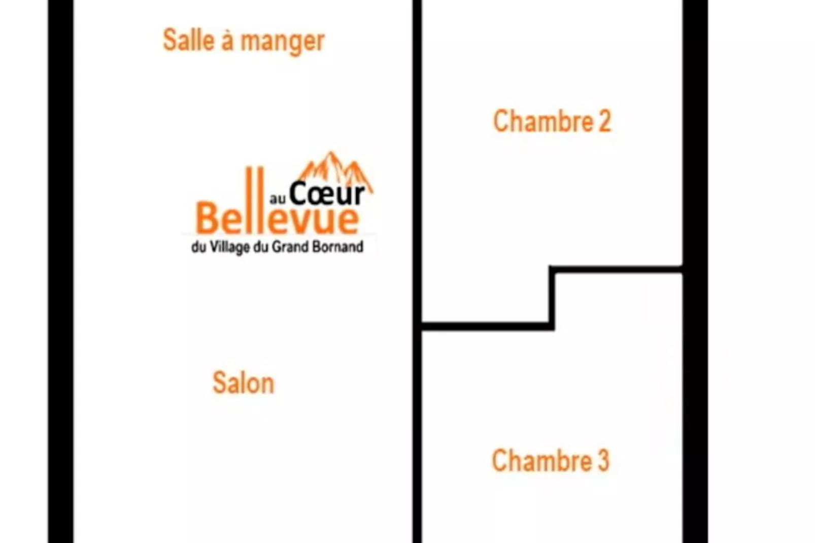 Résidence Bellevue - Non tagué