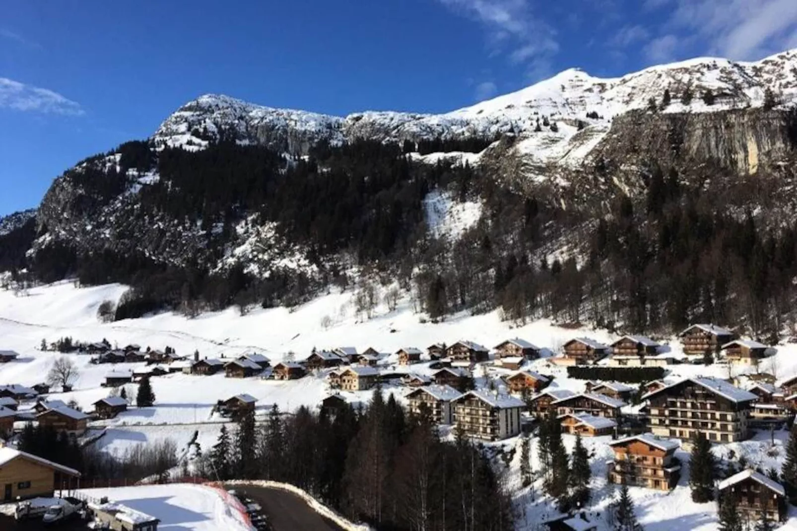 Résidence Oree Des Pistes B-Non tagué