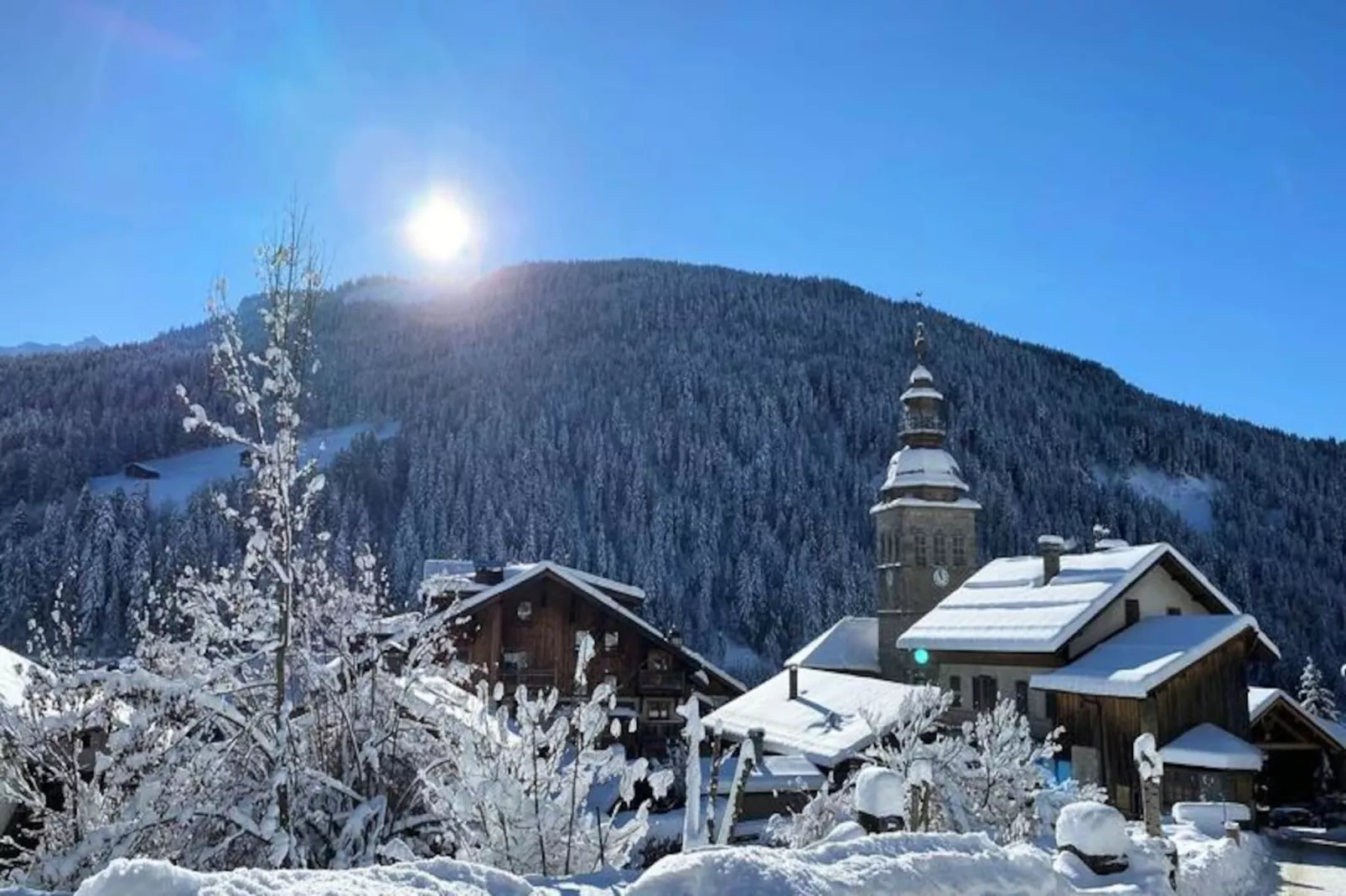 Résidence Grandes Alpes B-Nicht zugeordnet