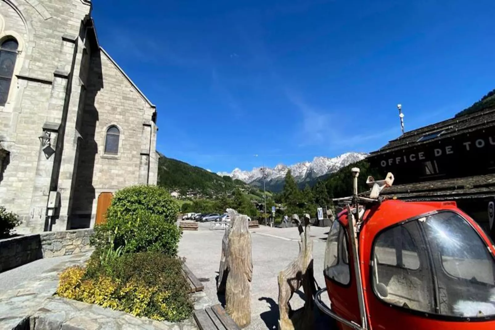 Résidence Cret Des Roches B - Non tagué