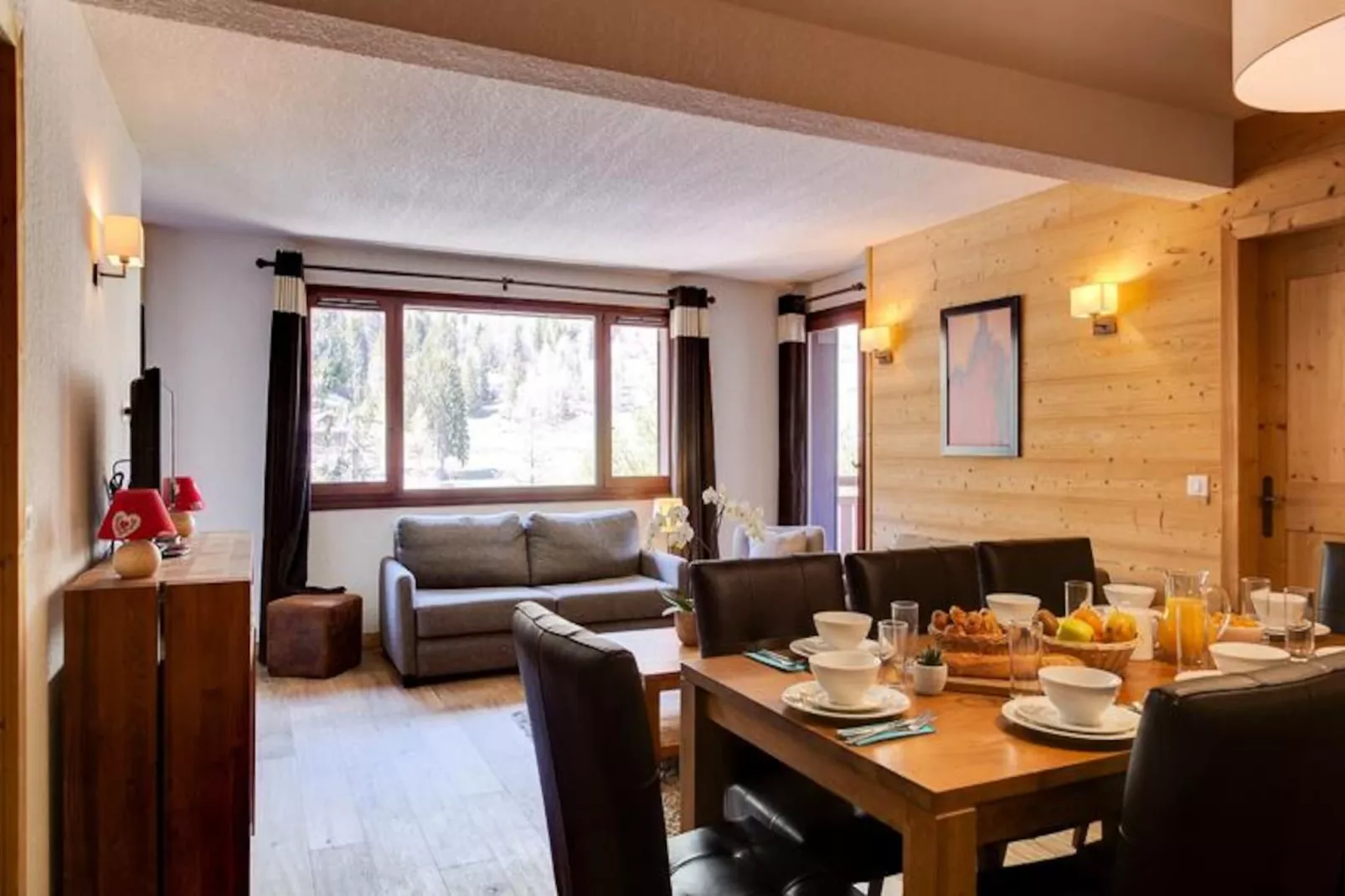 Résidence Les Portes du Mont Blanc **** - Nicht zugeordnet