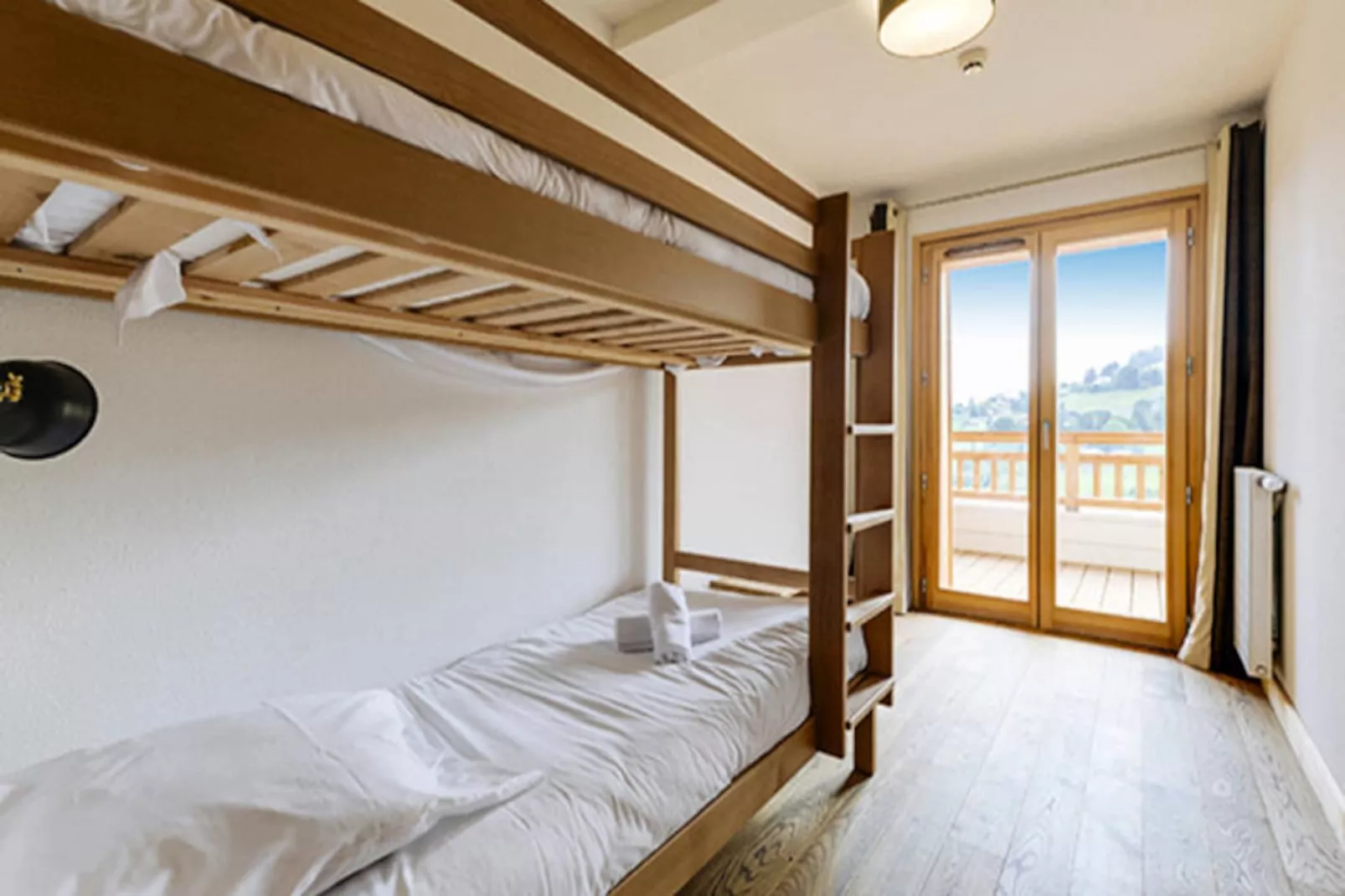 Résidence Terresens Les Fermes du Mont-Blanc ****-Non tagué