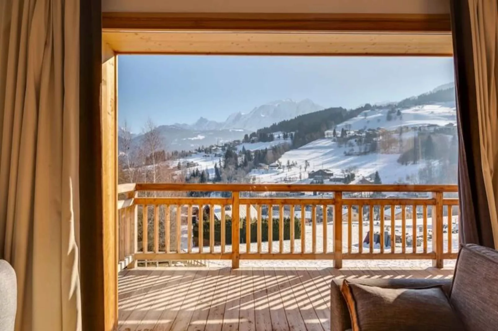 Résidence Terresens Les Fermes du Mont-Blanc **** - Untagged