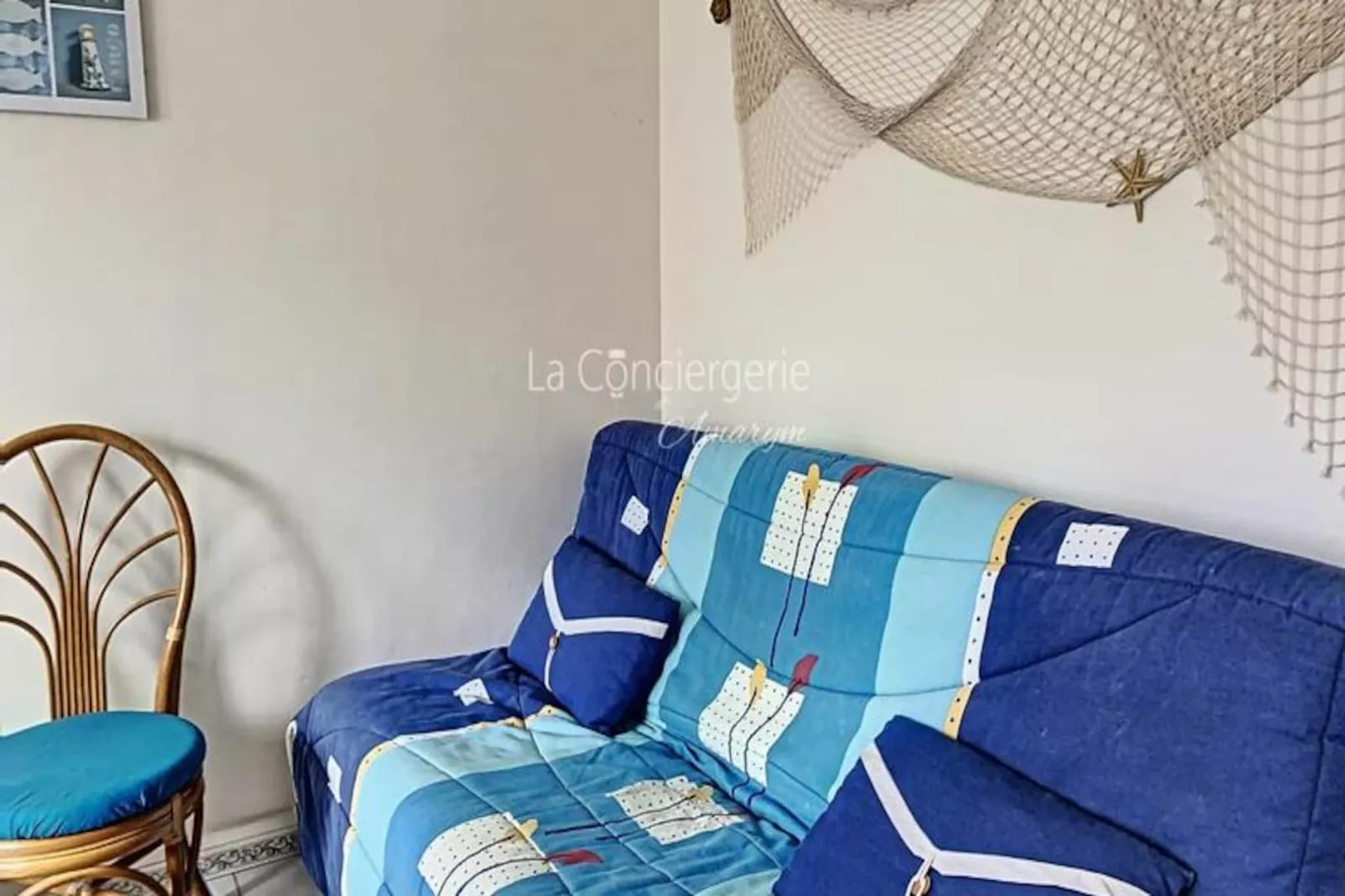 Résidence Th 23 -  🌊 Charmant Appartement Vue Sur Le Port 🌞-Non tagué