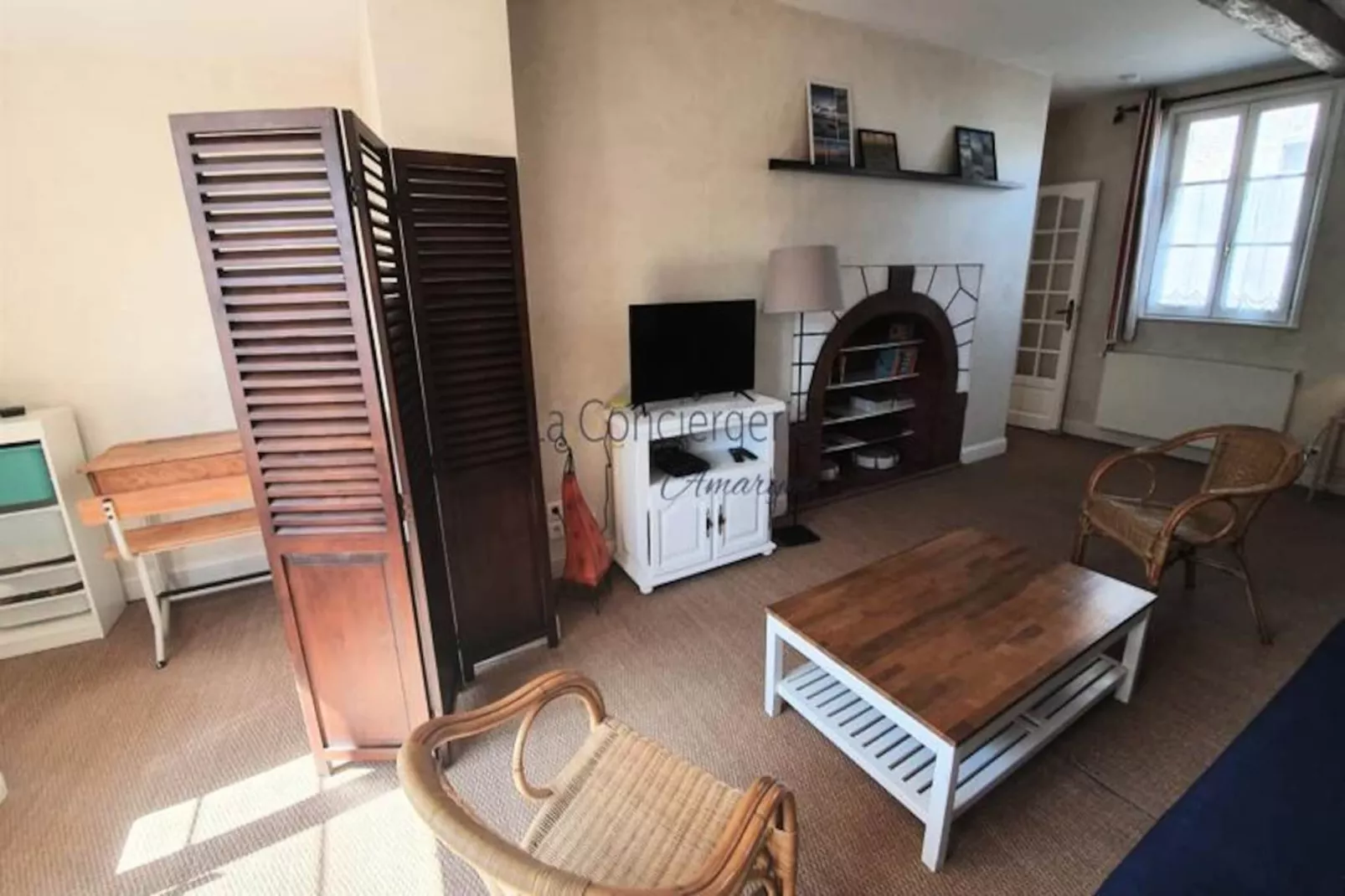 Résidence Svb11 "le Gamilou" Charmante Long&egrave;re R&eacute;nov&eacute;e-Nicht zugeordnet