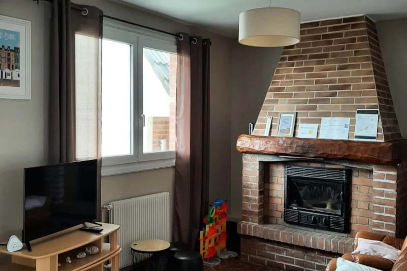 Résidence Md 52 - &eacute;l&eacute;gante Maison Avec Terrasse-Nicht zugeordnet