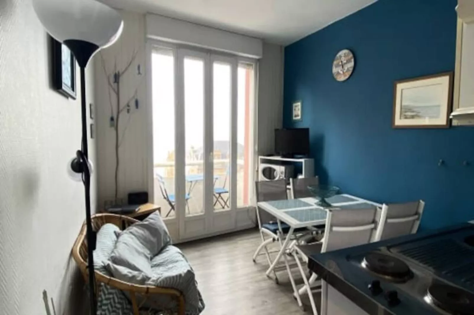 Résidence Al 31 &ndash; La Mar&eacute;e : S&eacute;jour Marin Au C&oelig;ur D&rsquo;ault-Nicht zugeordnet