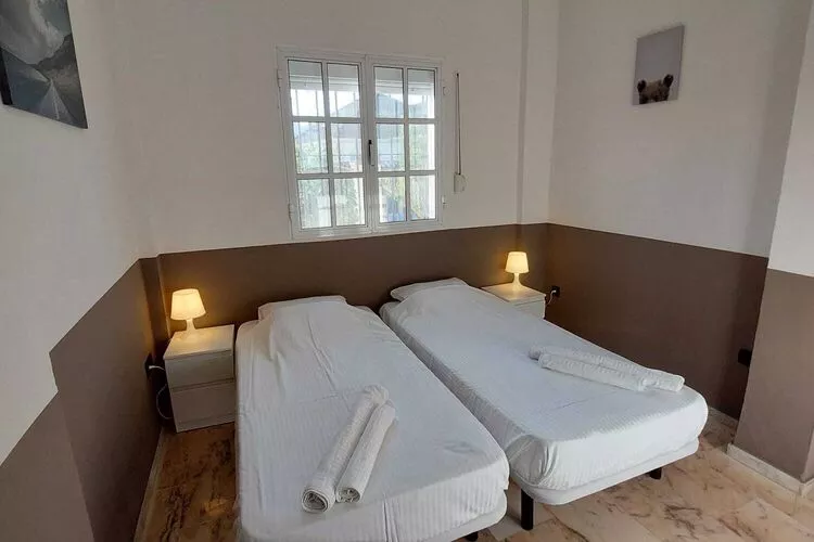 Casa de Rudi-Bedroom