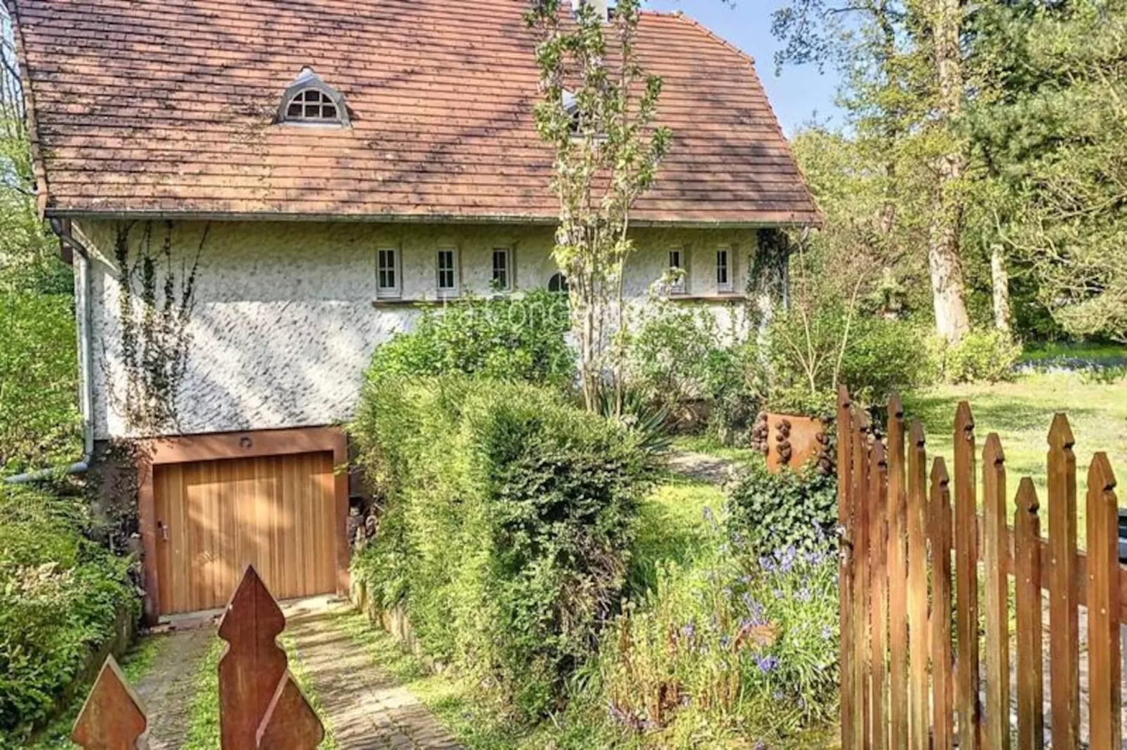 Résidence Bg32 - Mer & Bois De Cise.. Maison Individuelle Avec Grand Jardin-Non tagué