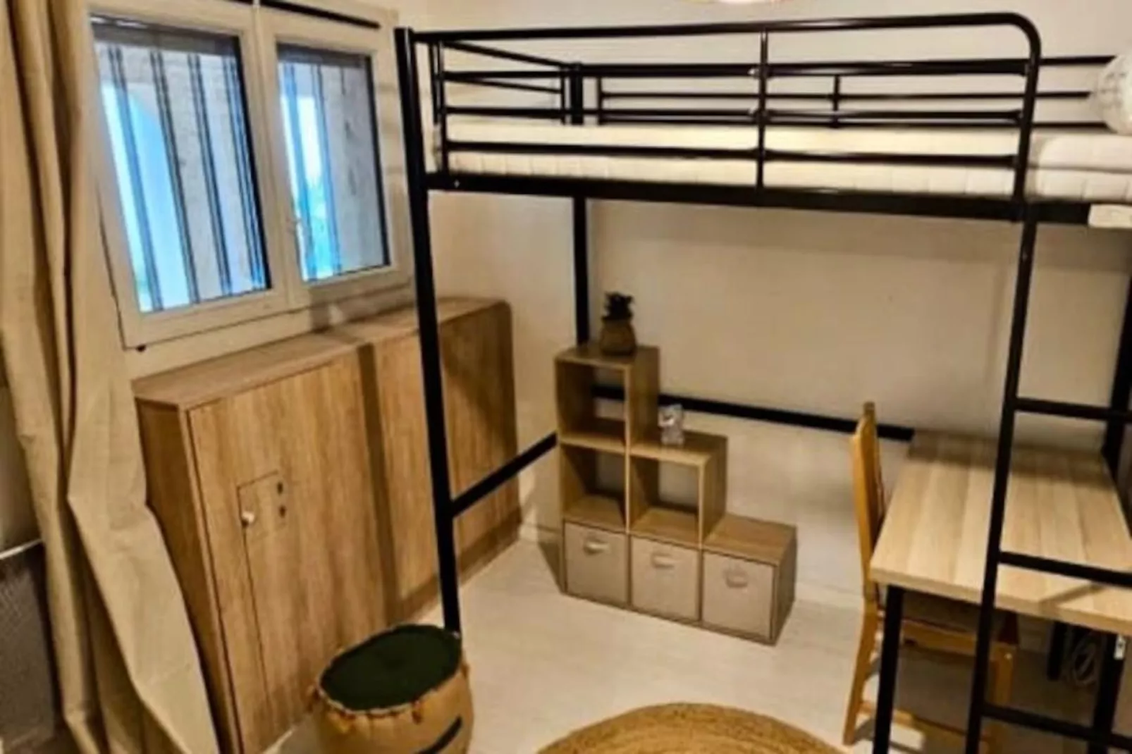 "le Romarin" - Clim Et 1 Place De Parking Priv&eacute;e-Nicht zugeordnet