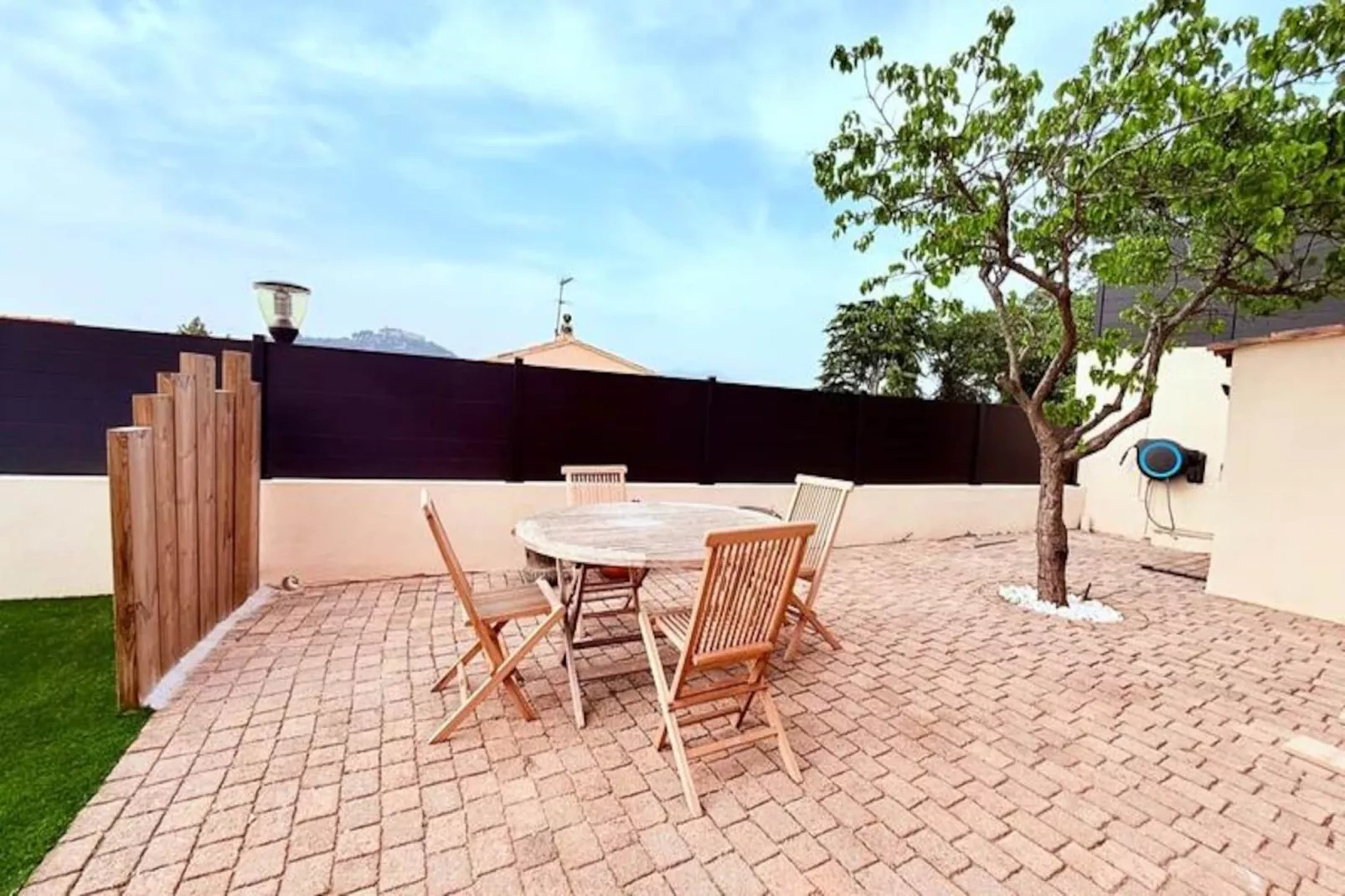 Le Patio &ndash; Confort & Nature En Rez-de-maison-Non tagué