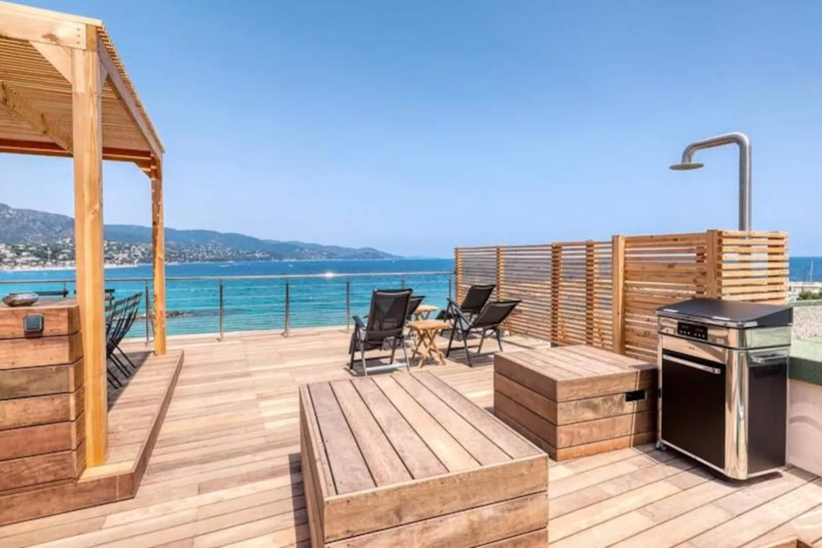 Résidence Magnifique Appartement Front De Mer - 6 Personnes-Untagged