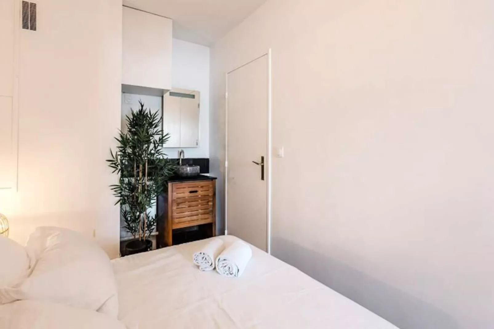 Résidence Superbe Appartement Sur Le Port De La Favi&egrave;re-Untagged