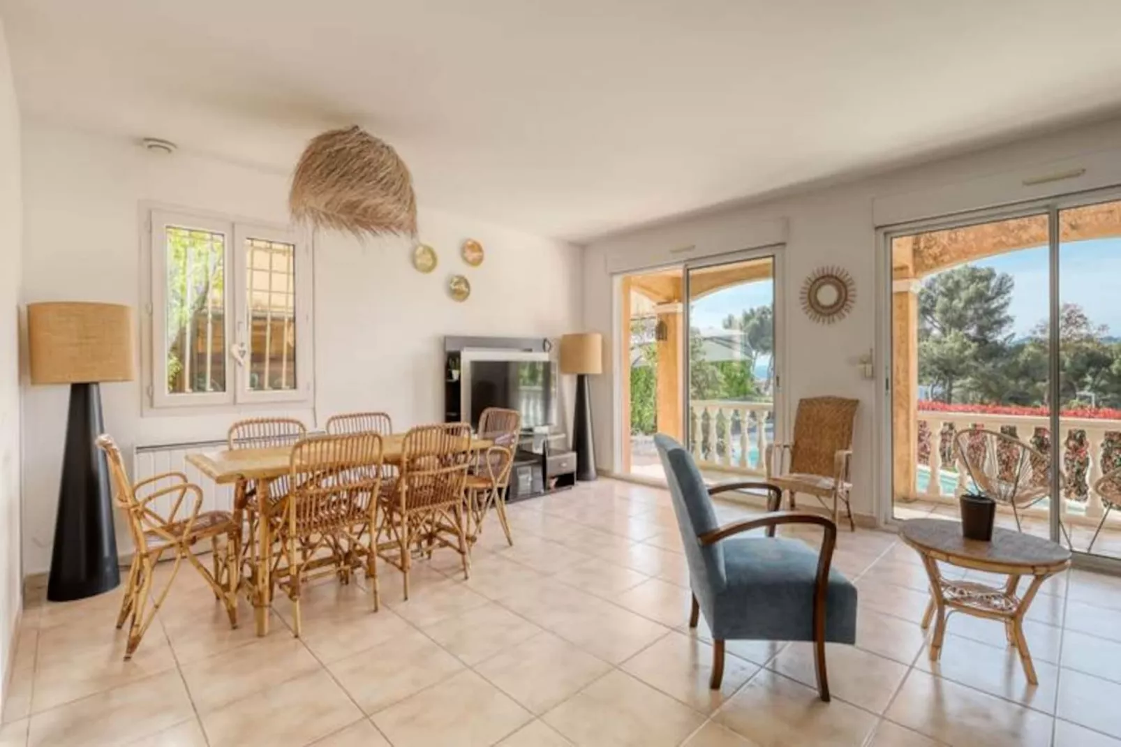 Résidence Vacances En Famille: Maison Avec Piscine & Vue Mer-Untagged