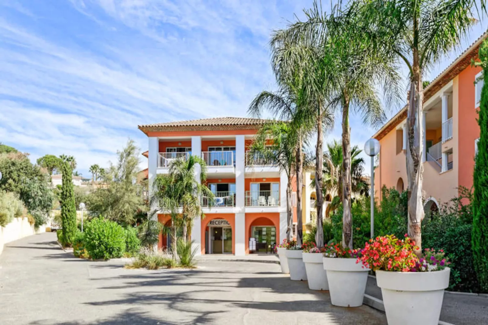 Résidence Les Rivages des Issambres - maeva Home-Non tagué