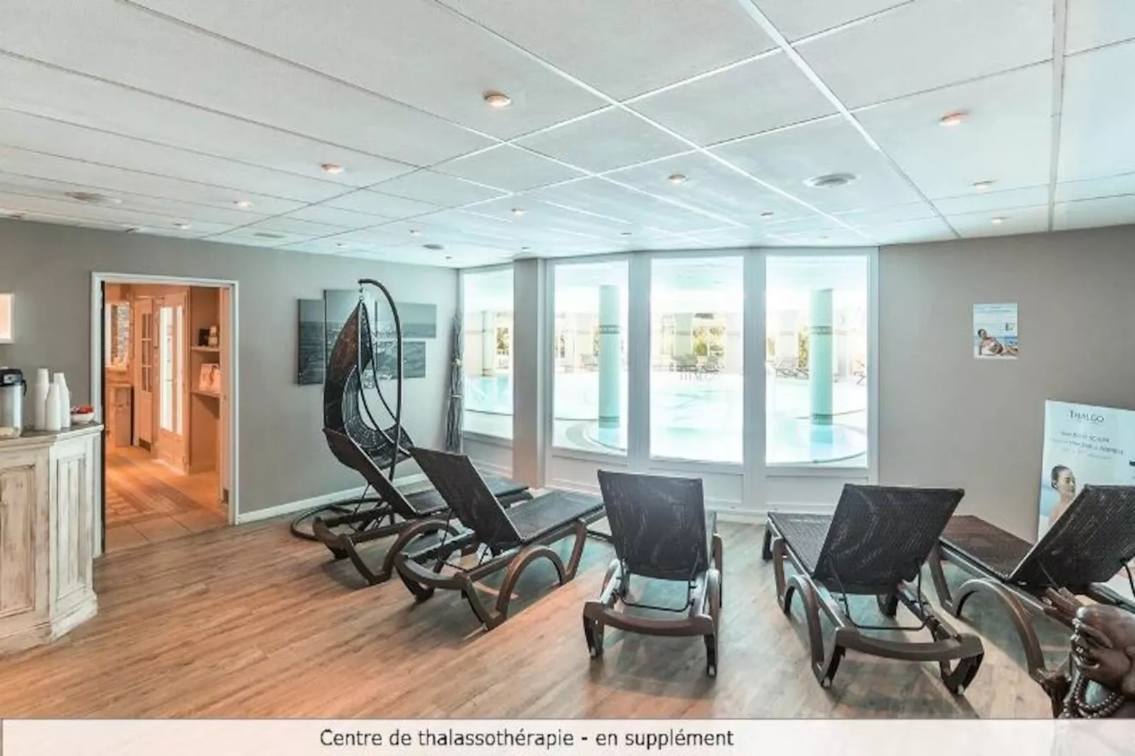 Résidence les Calanques des Issambres - maeva Home-Nicht zugeordnet