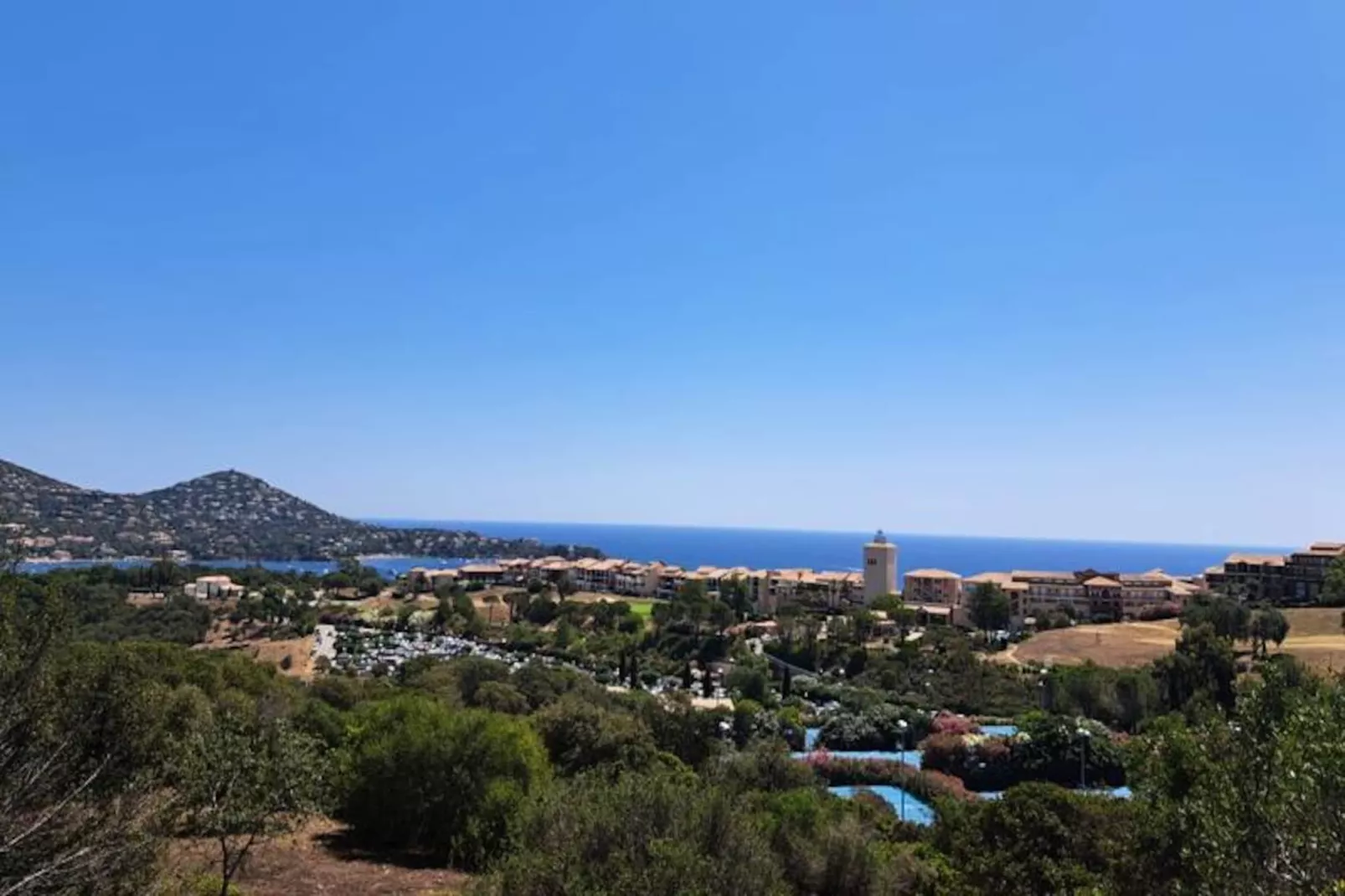 Cap Esterel En Famille - 2pièces Vue Mer Jardin Piscine Clim Parking Inclus-Non tagué