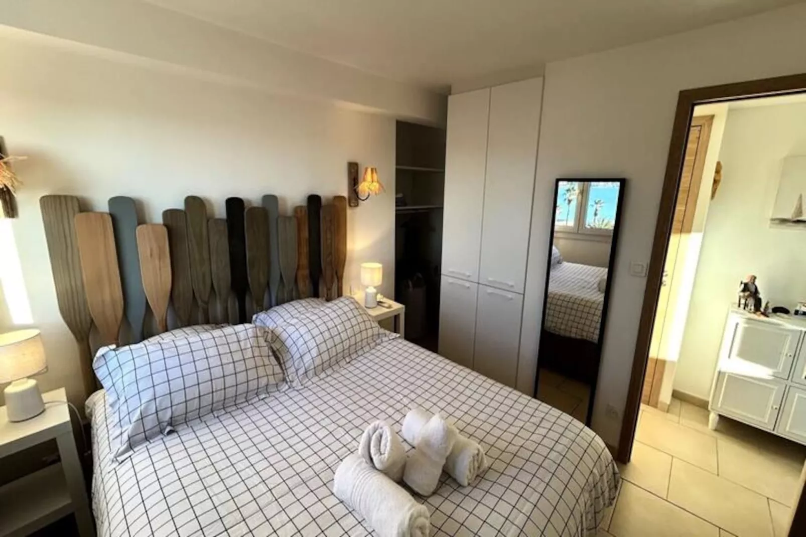 Résidence Balcon Des îles D'or. T2 Front De Mer Plein-centre-Nicht zugeordnet