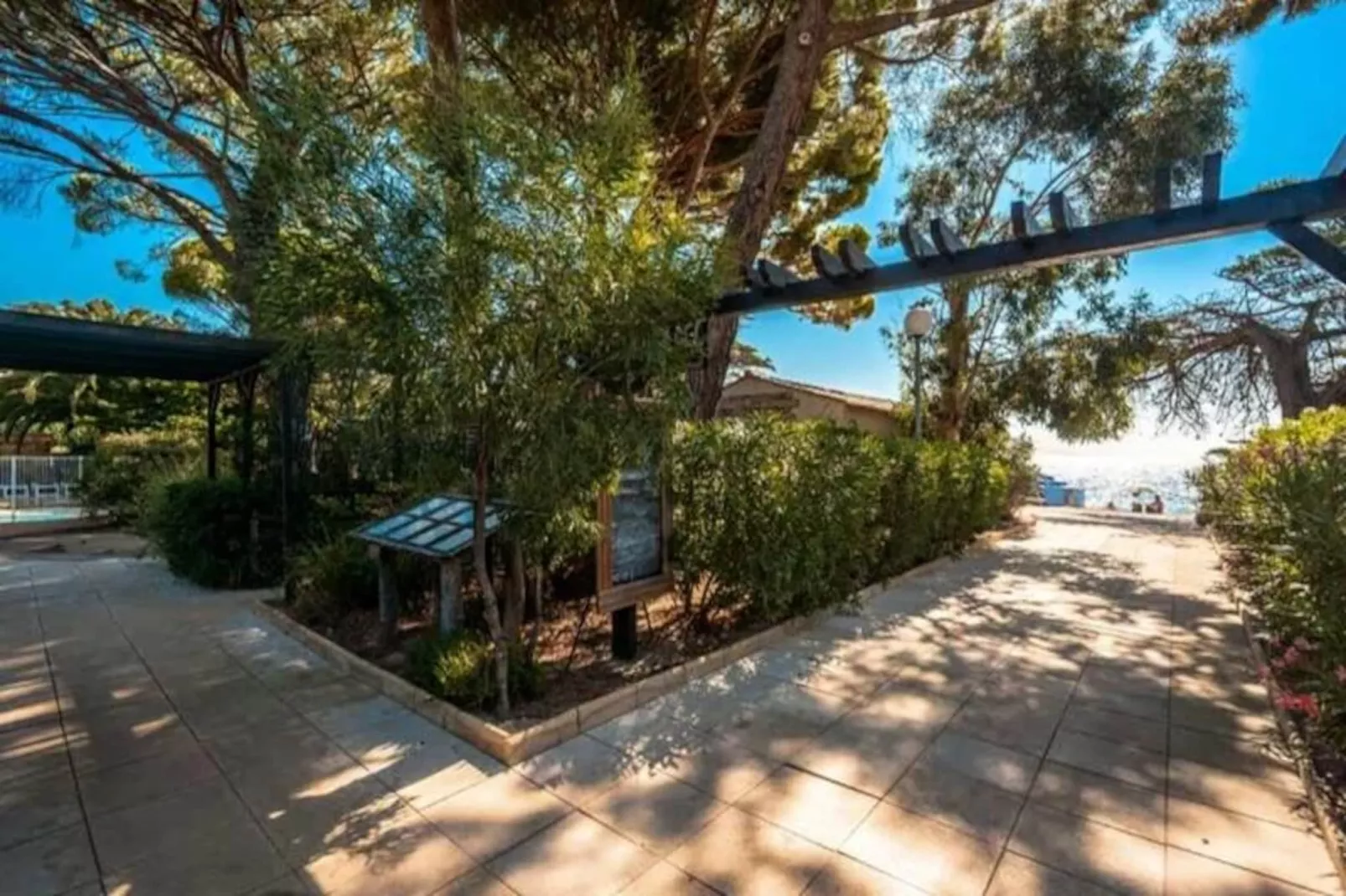 Résidence L'anse De Pramousquier, T2 Vue Mer ! Bord De Plage-Nicht zugeordnet