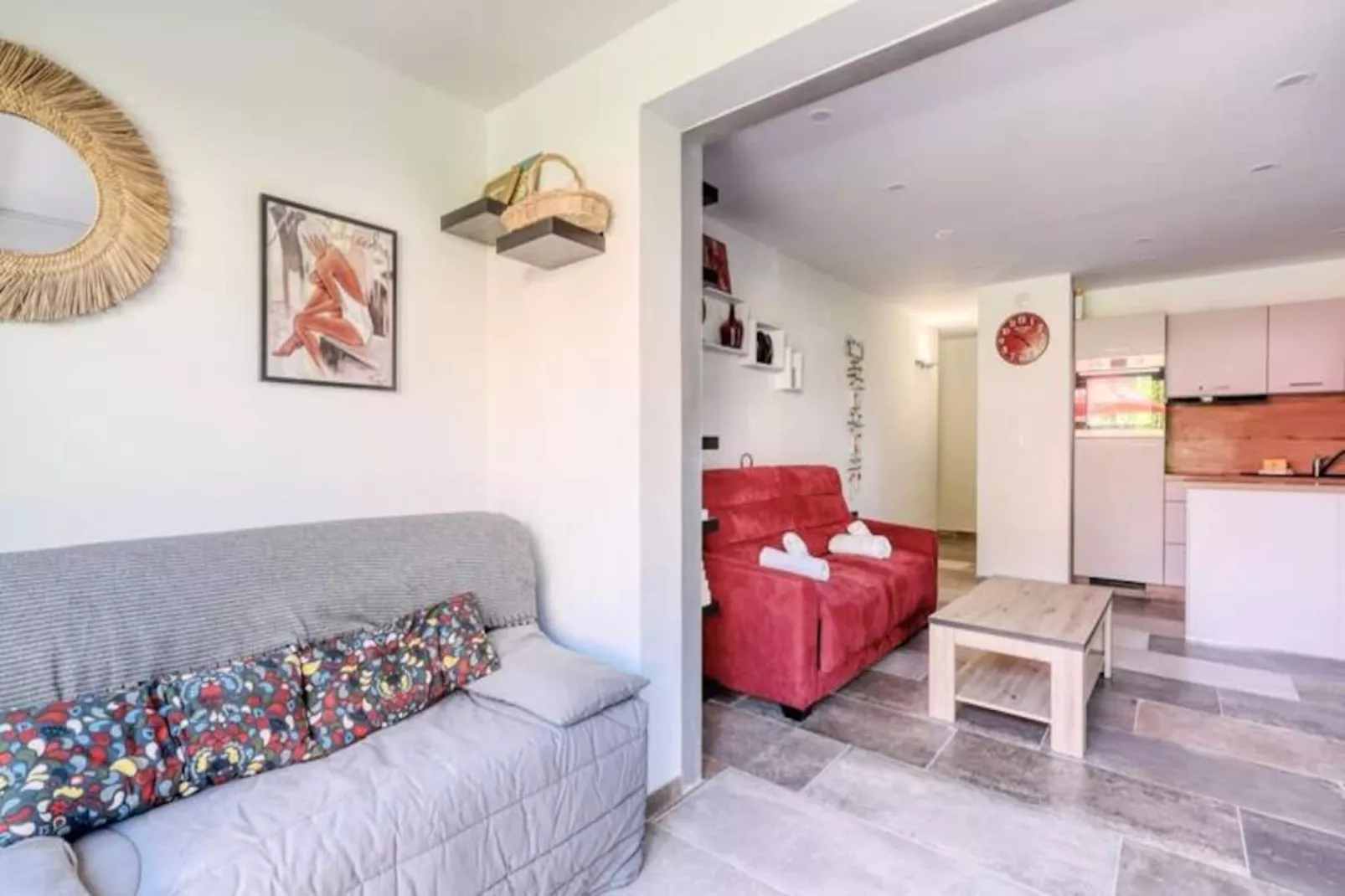 Résidence Magnifique, Refait à Neuf, Proche Plage & Piscine-Untagged