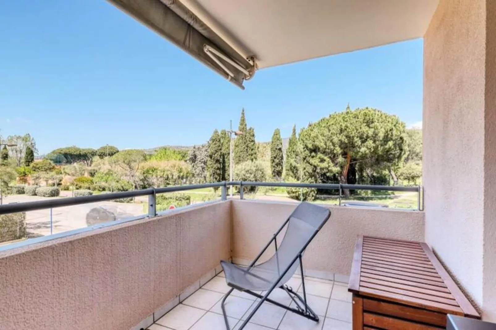 Résidence T2 Au Lavandou - R&eacute;sidence Avec Piscine-Non tagué