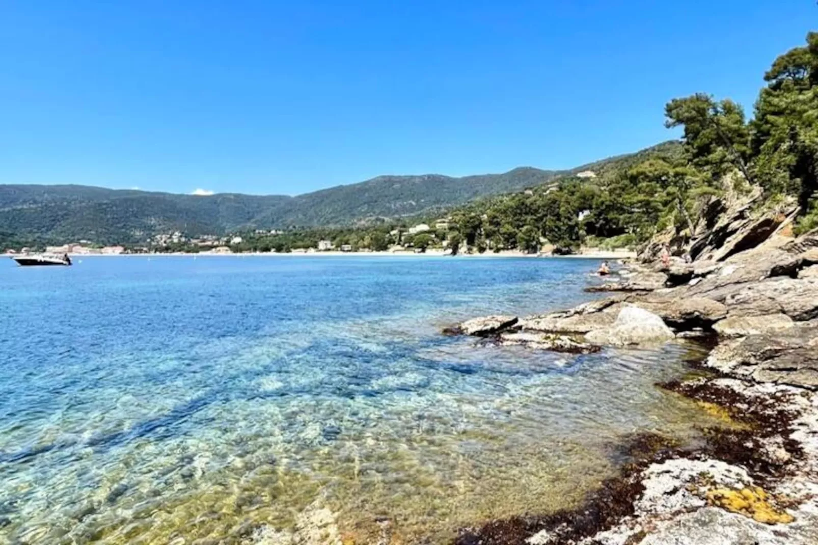 Résidence Appartement Avec Jardin - Cavali&egrave;re-Untagged