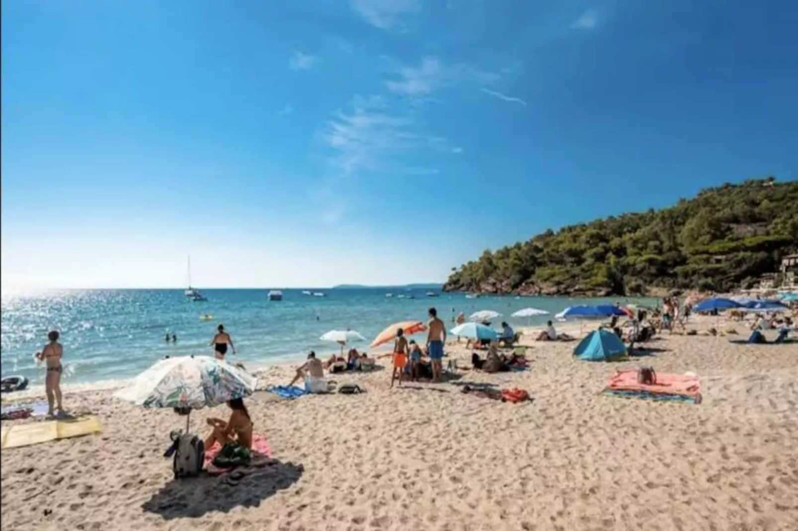 Résidence L&rsquo;anse De Pramousquier - Vue Mer Et Loisirs-Nicht zugeordnet