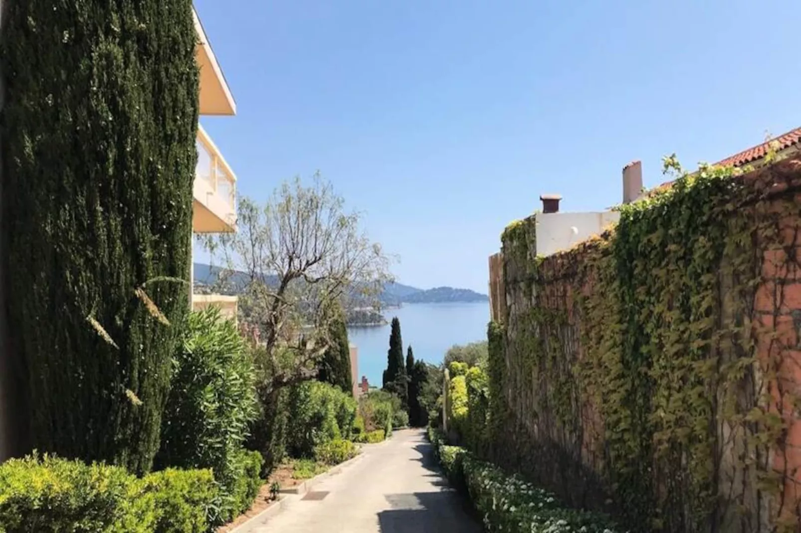 Résidence Havre De Paix Avec Vue Mer 🌴 Terrasse & Jardin Privatif-Untagged