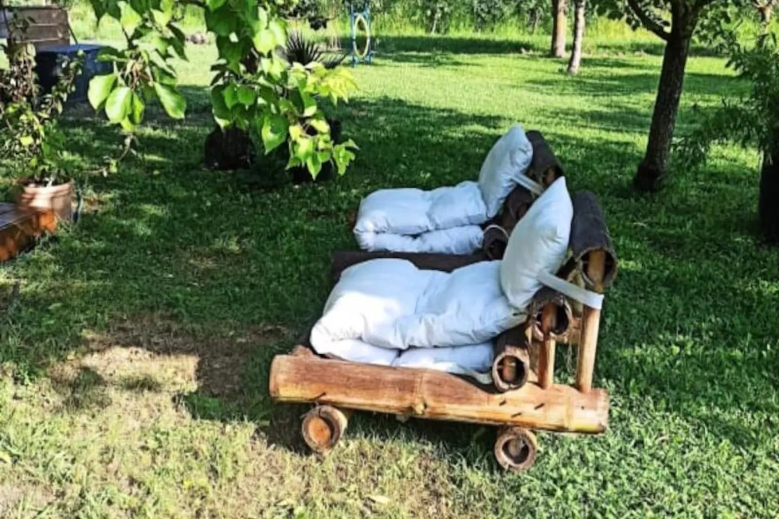 84b7 - Logement Dans Mas De Charme Du Xviii&egrave;me Si&egrave;cle-Nicht zugeordnet