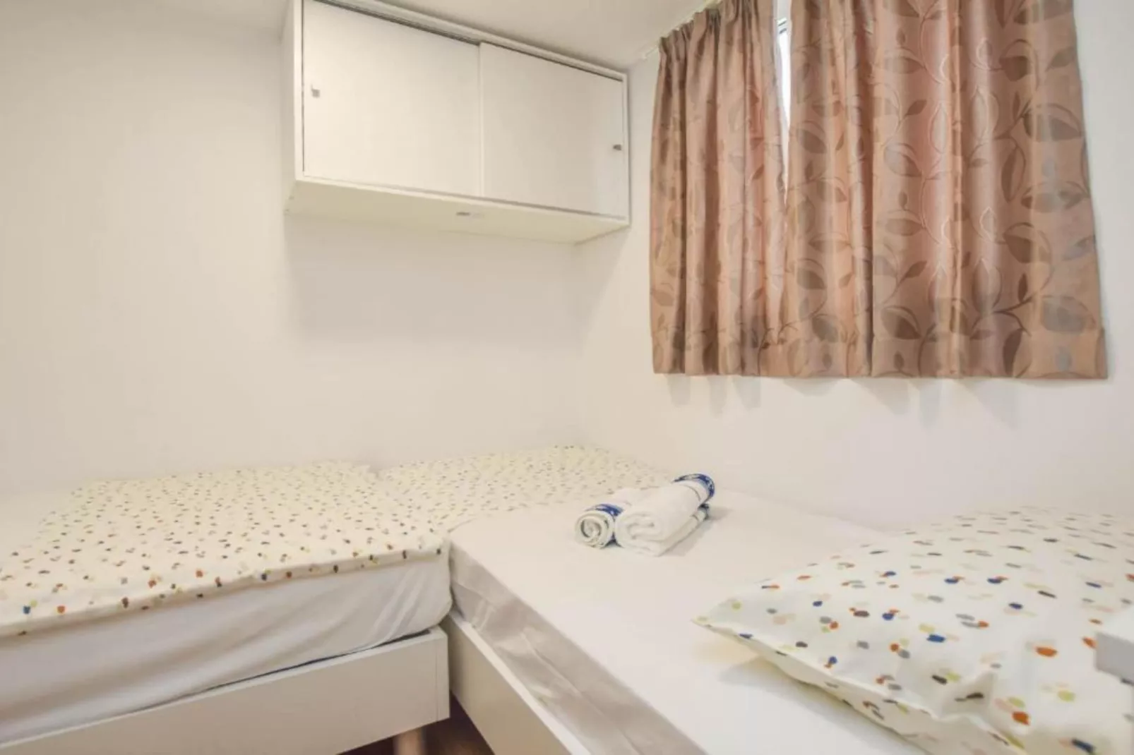 Mobile homes Bella vita 1-Bedroom