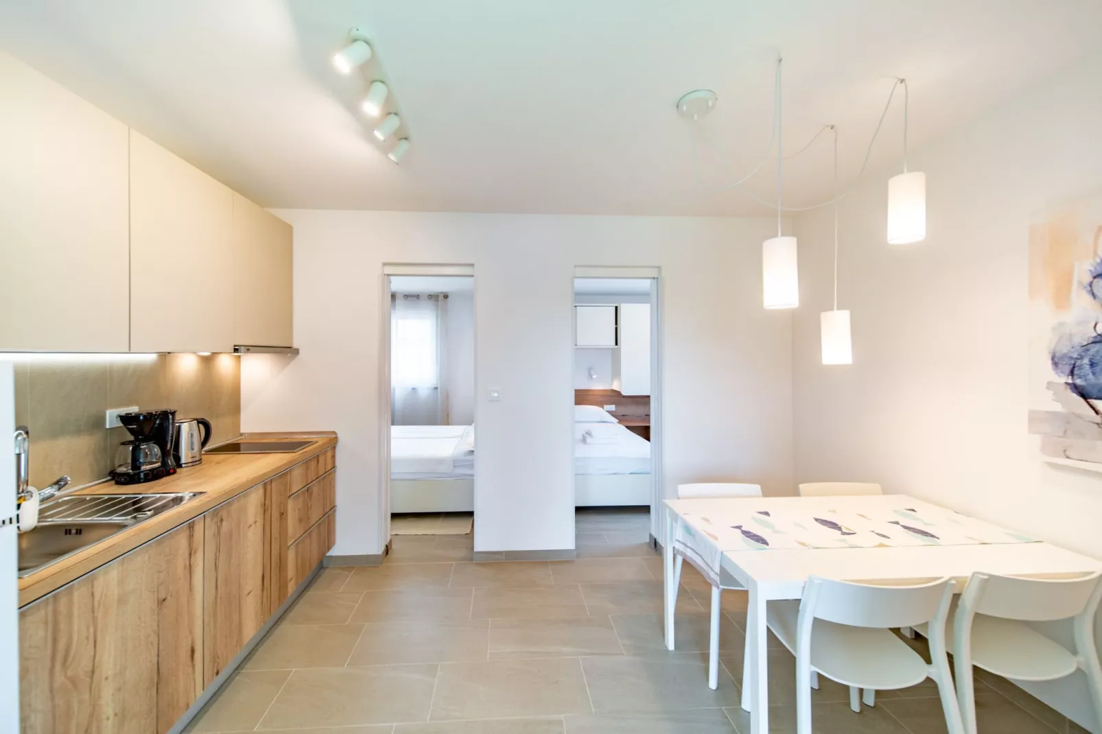 Apartments Arti Homes Rab Banjol - Two Bedroom Apartment With Terrace (Arti 4)-Extérieur