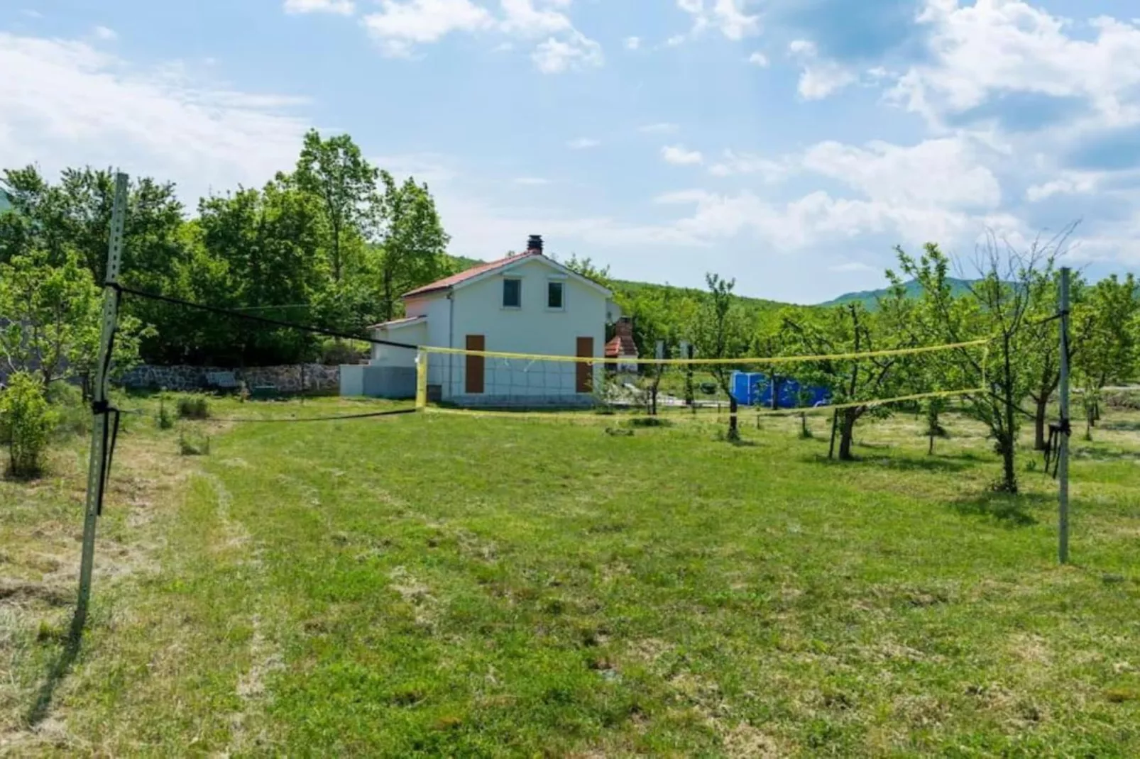 Village Holiday House Ivan Kozina with Pool-Im Freien