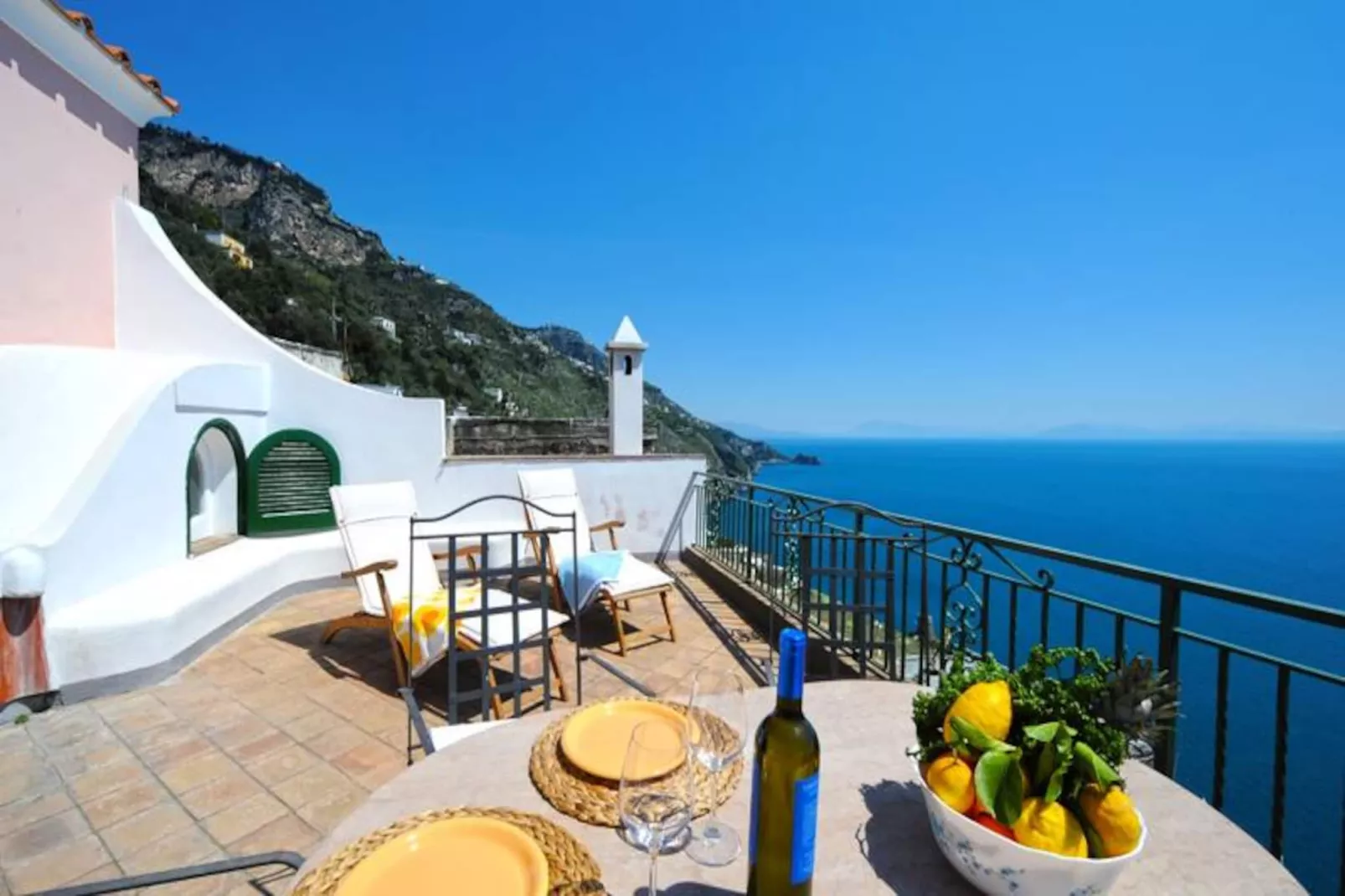 Maison à Praiano-Untagged