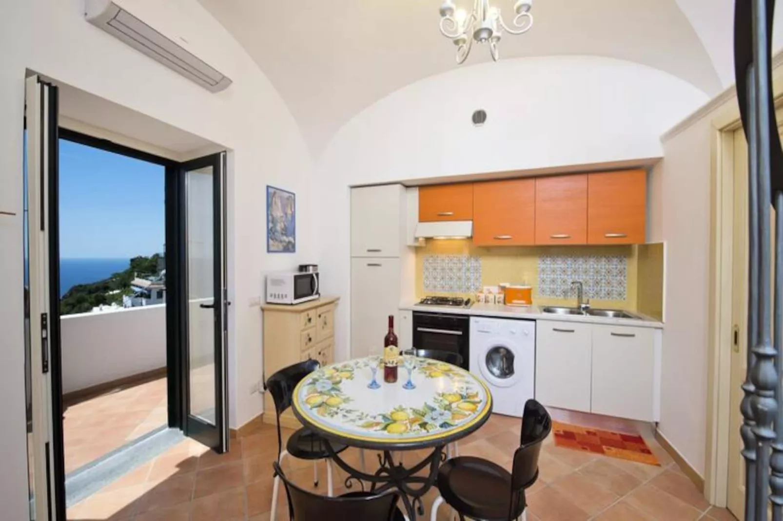 Maison à Praiano-Nicht zugeordnet