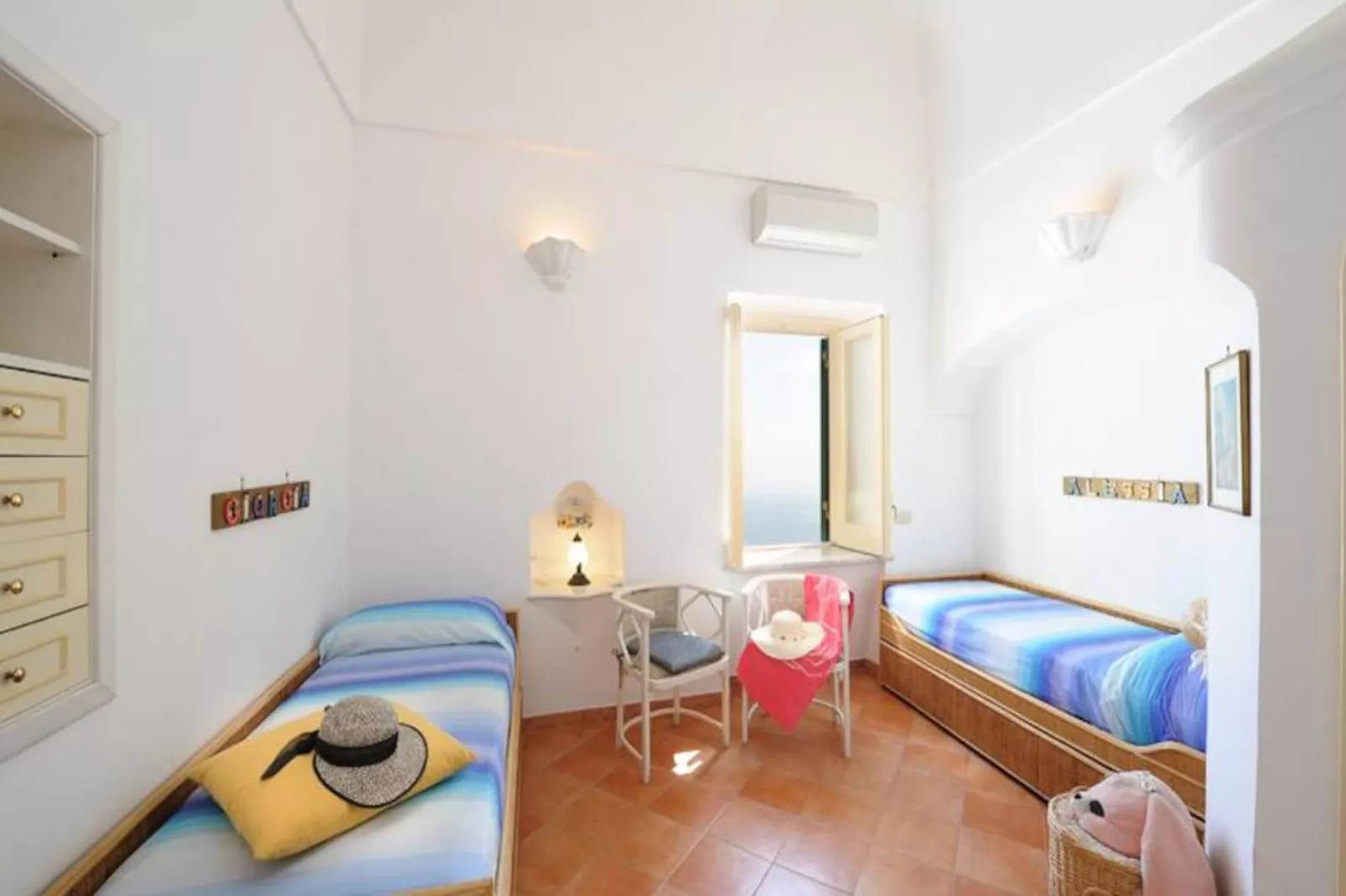 Maison à Praiano-Nicht zugeordnet