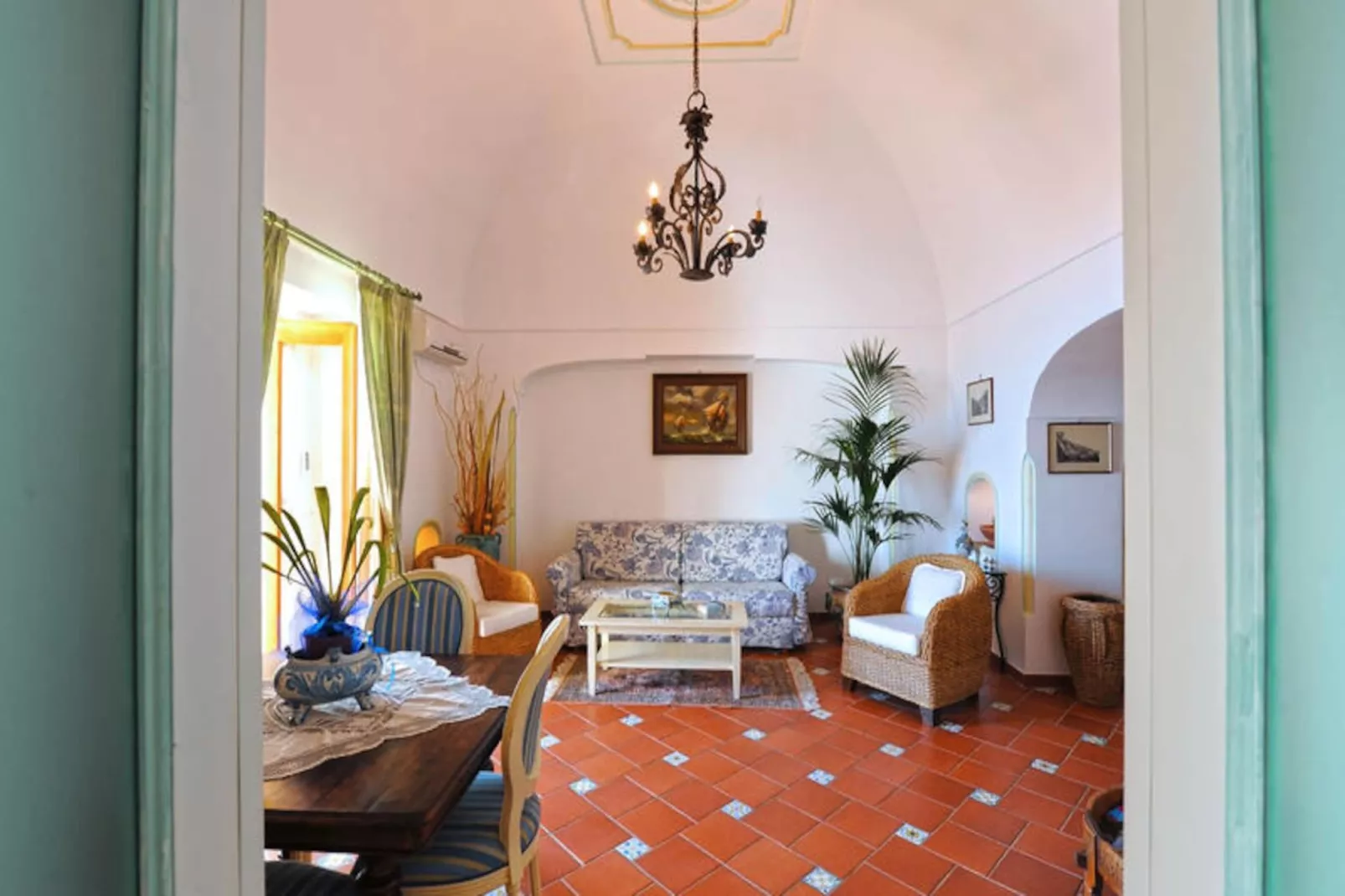 Maison à Praiano-Non tagué