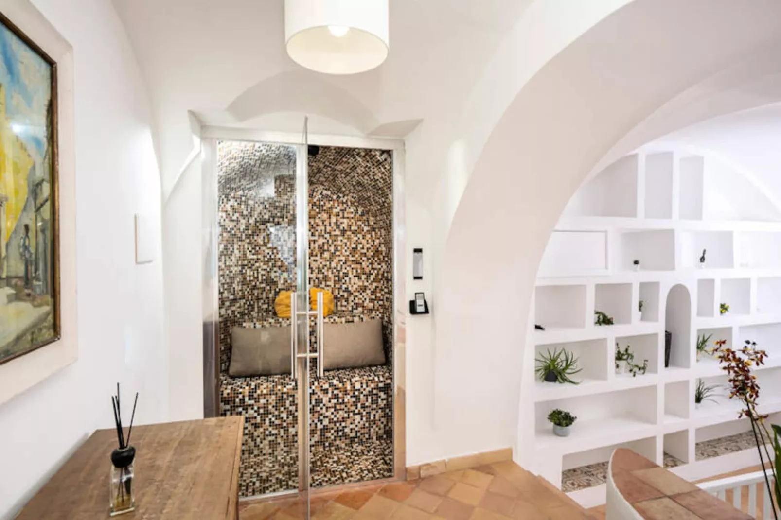 Maison à Praiano-Nicht zugeordnet